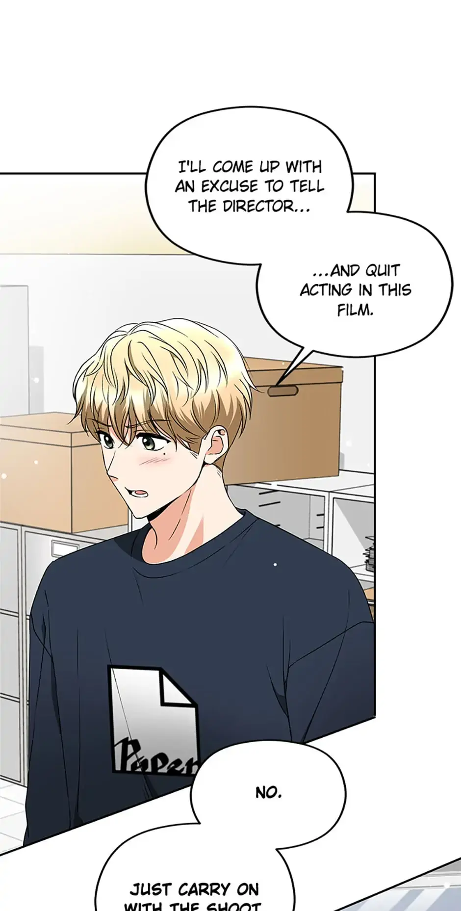 A Kiss Is Not Enough Chapter 38 Page 40