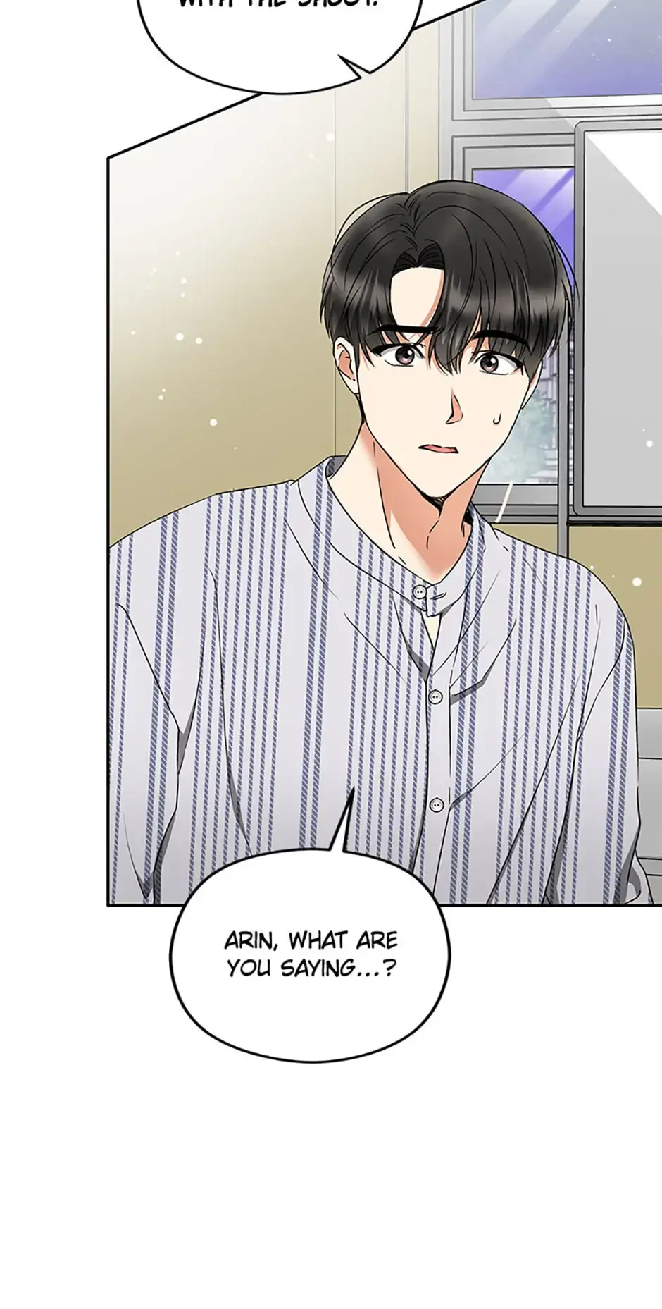 A Kiss Is Not Enough Chapter 38 Page 41