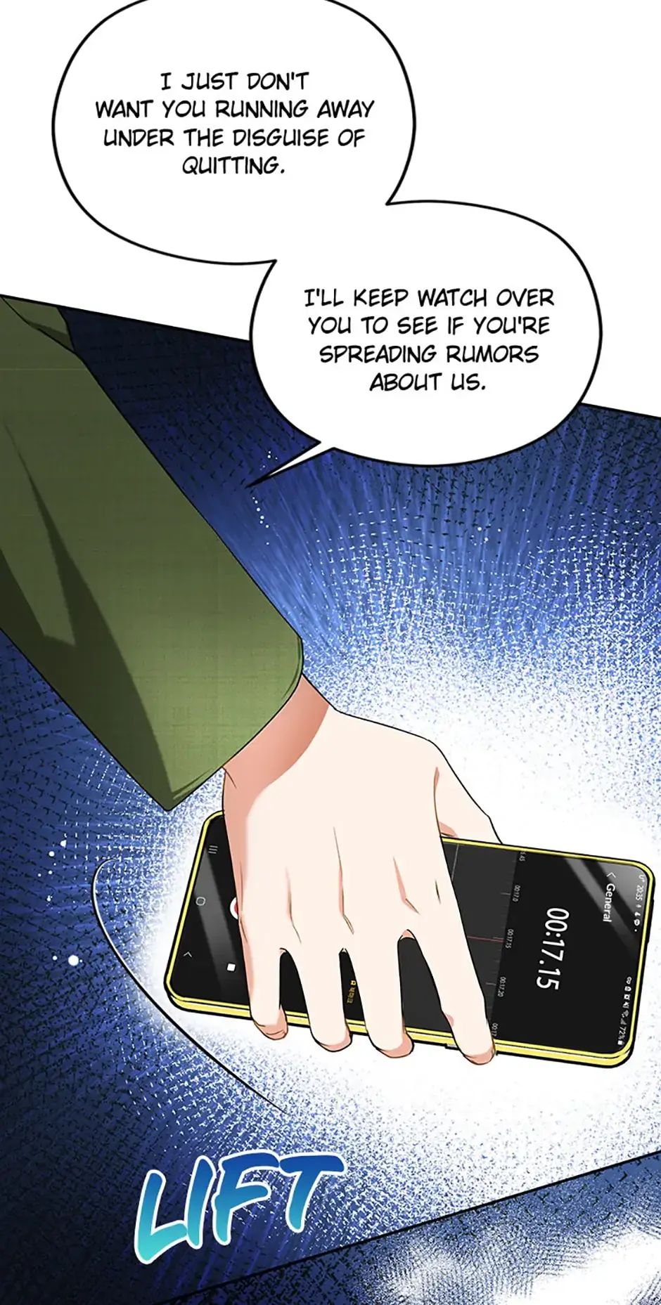 A Kiss Is Not Enough Chapter 38 Page 43