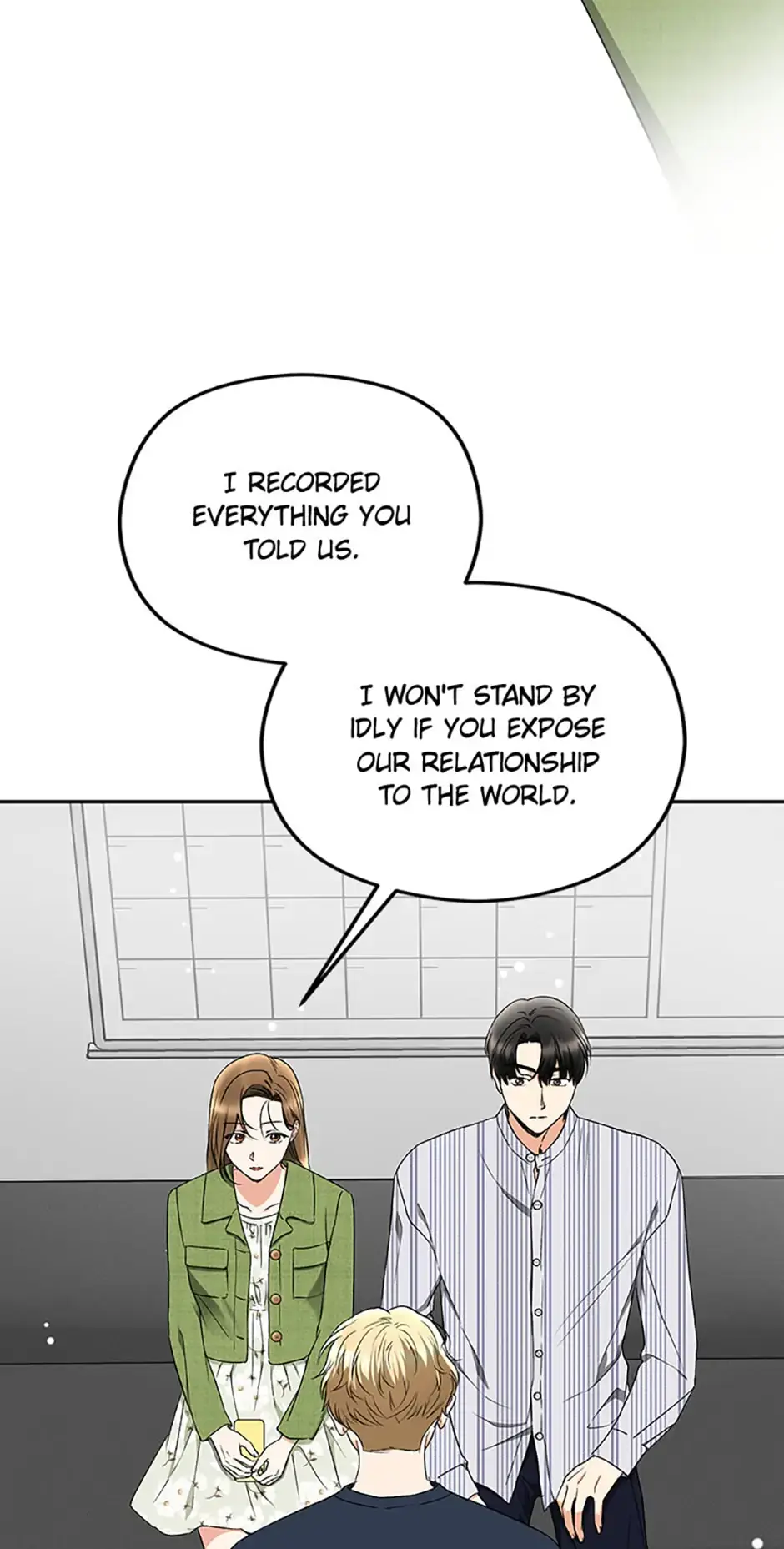 A Kiss Is Not Enough Chapter 38 Page 45