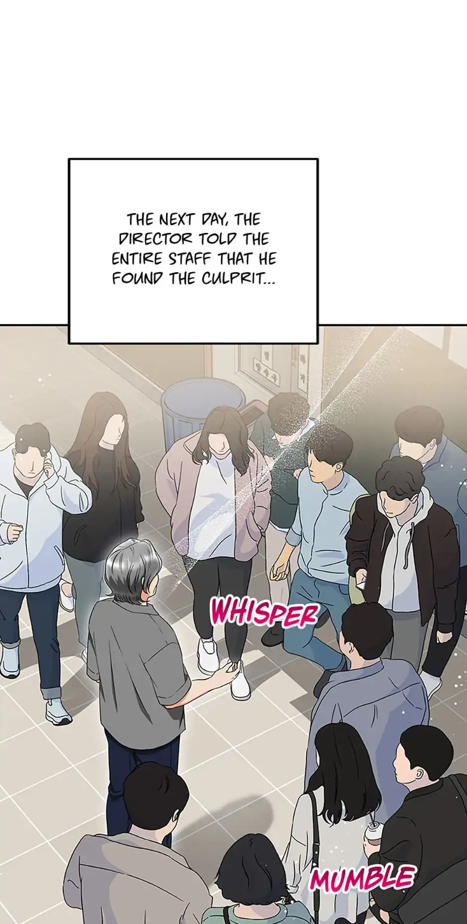 A Kiss Is Not Enough Chapter 38 Page 47