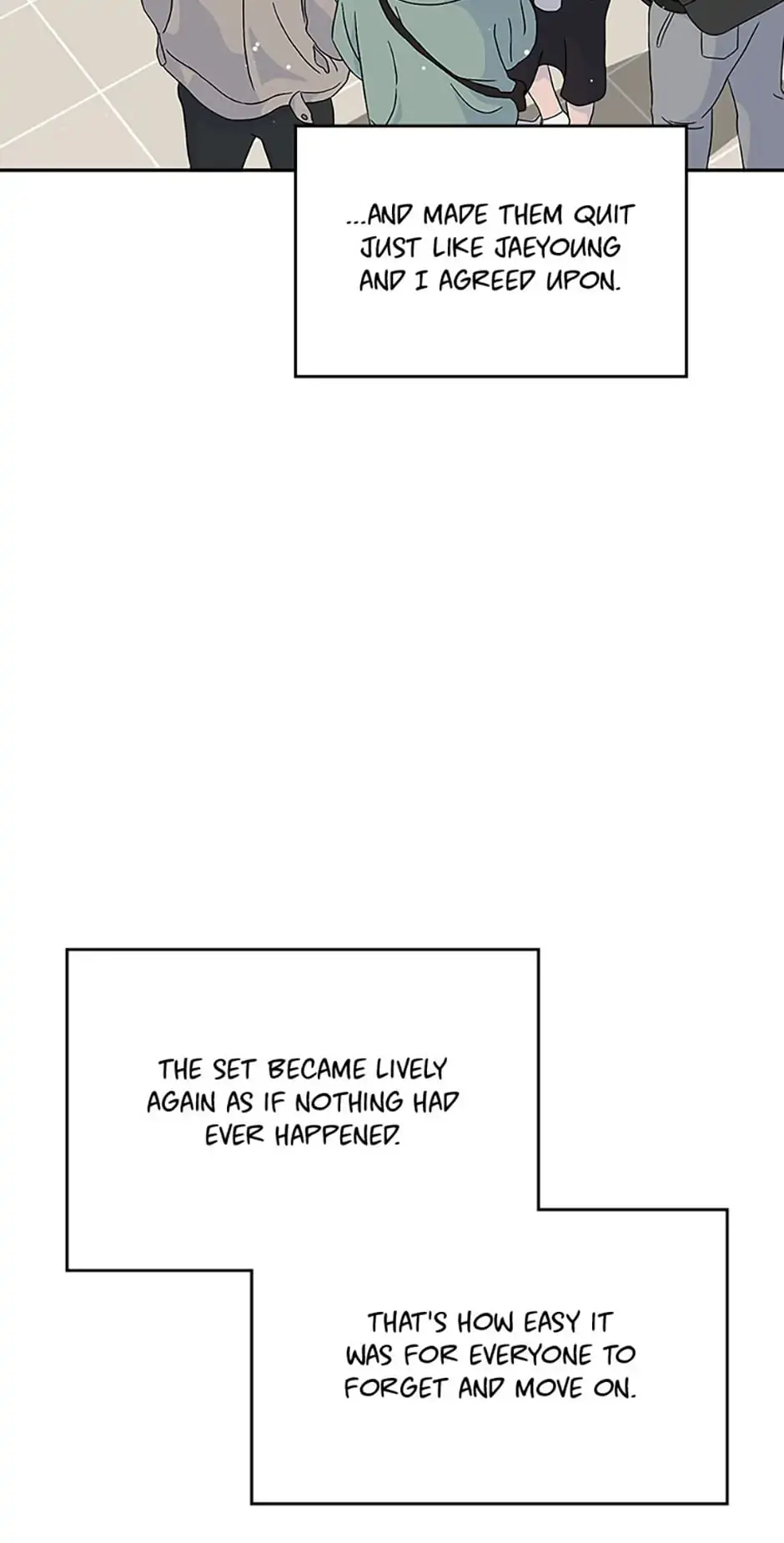 A Kiss Is Not Enough Chapter 38 Page 48