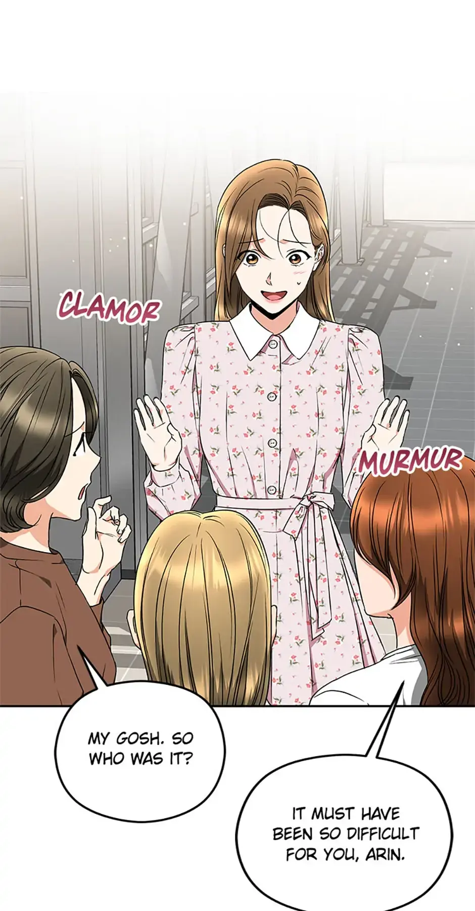 A Kiss Is Not Enough Chapter 38 Page 49