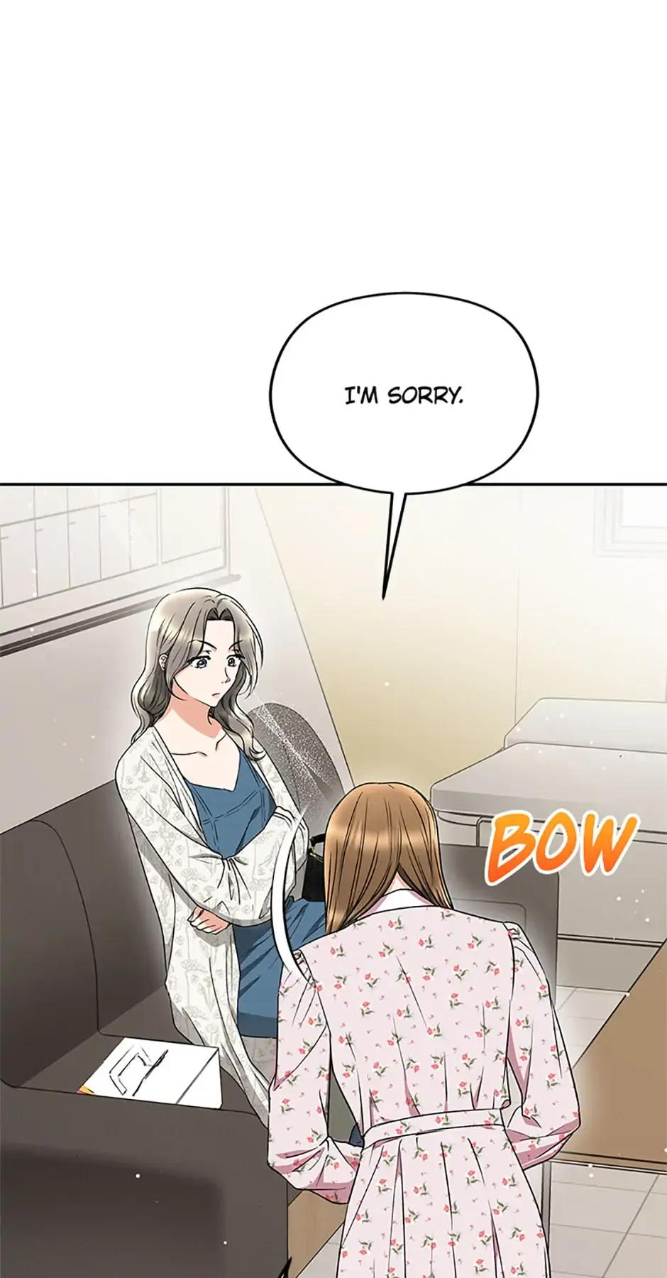 A Kiss Is Not Enough Chapter 38 Page 54