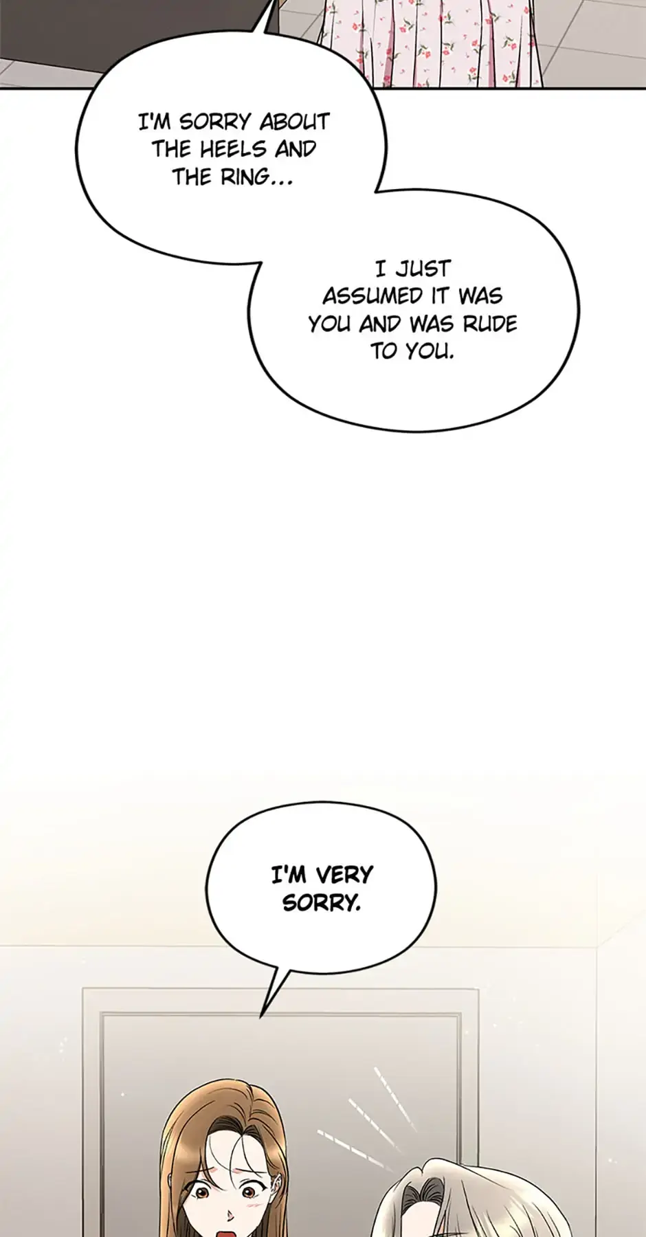 A Kiss Is Not Enough Chapter 38 Page 55