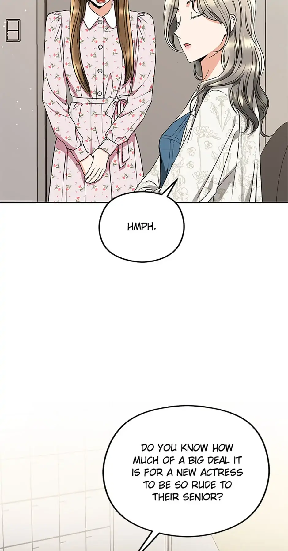 A Kiss Is Not Enough Chapter 38 Page 56
