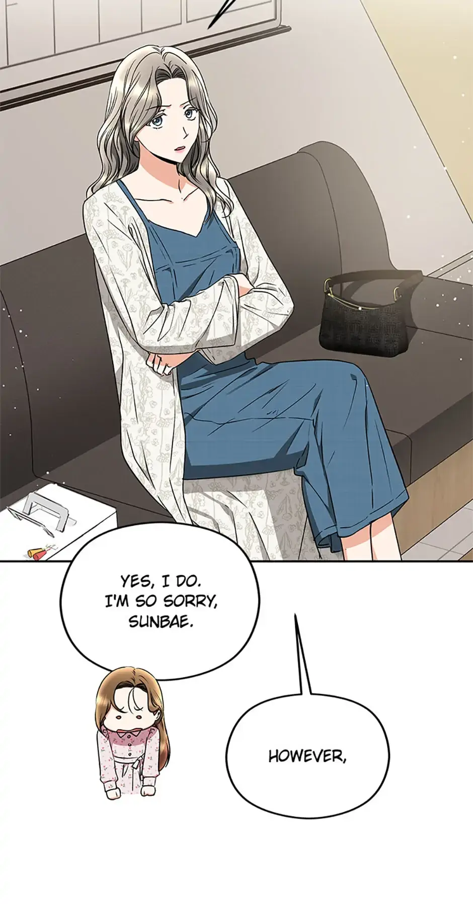 A Kiss Is Not Enough Chapter 38 Page 57