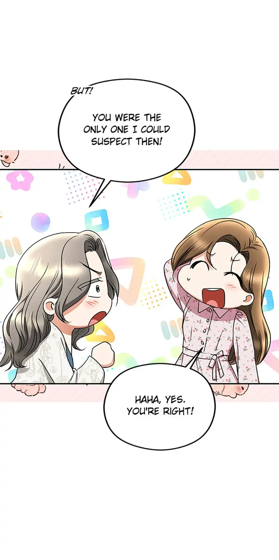 A Kiss Is Not Enough Chapter 38 Page 60