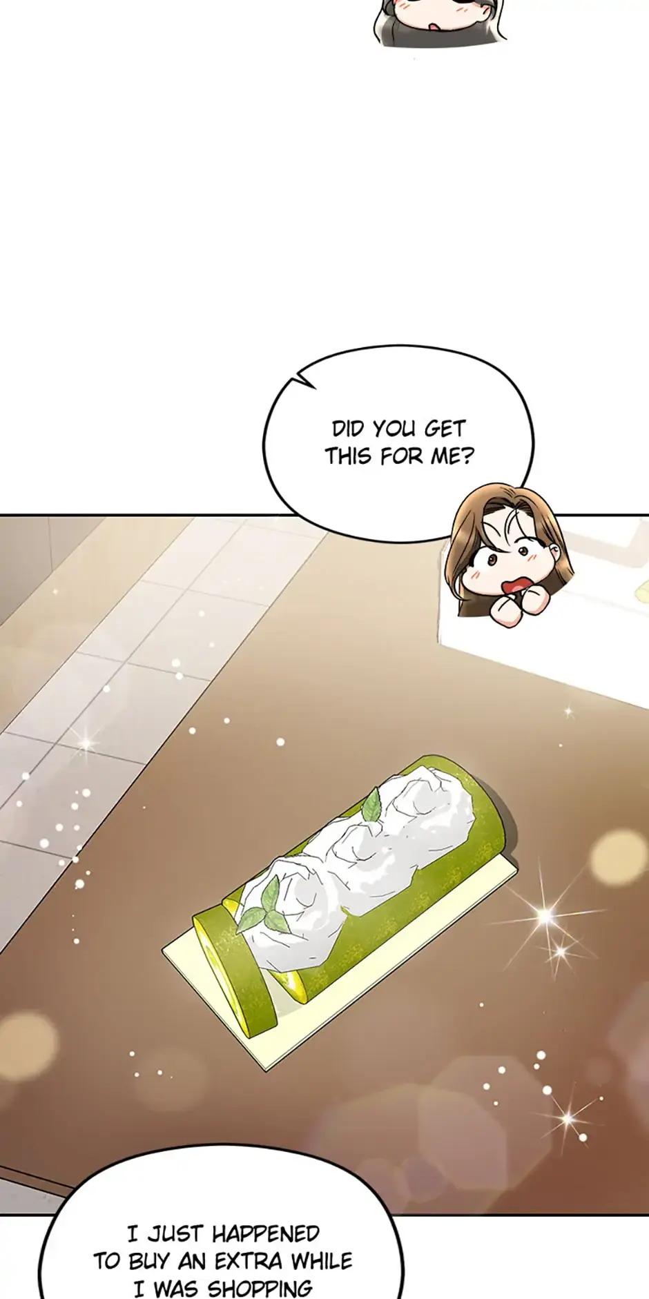 A Kiss Is Not Enough Chapter 38 Page 62