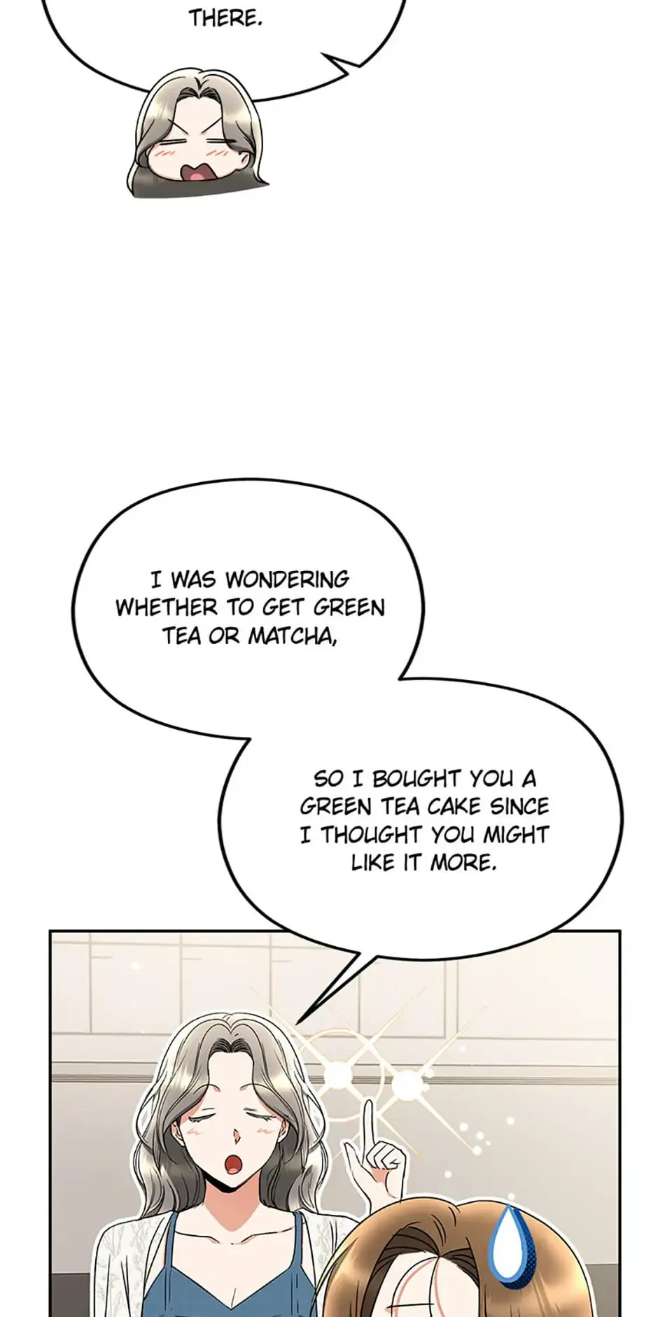 A Kiss Is Not Enough Chapter 38 Page 63