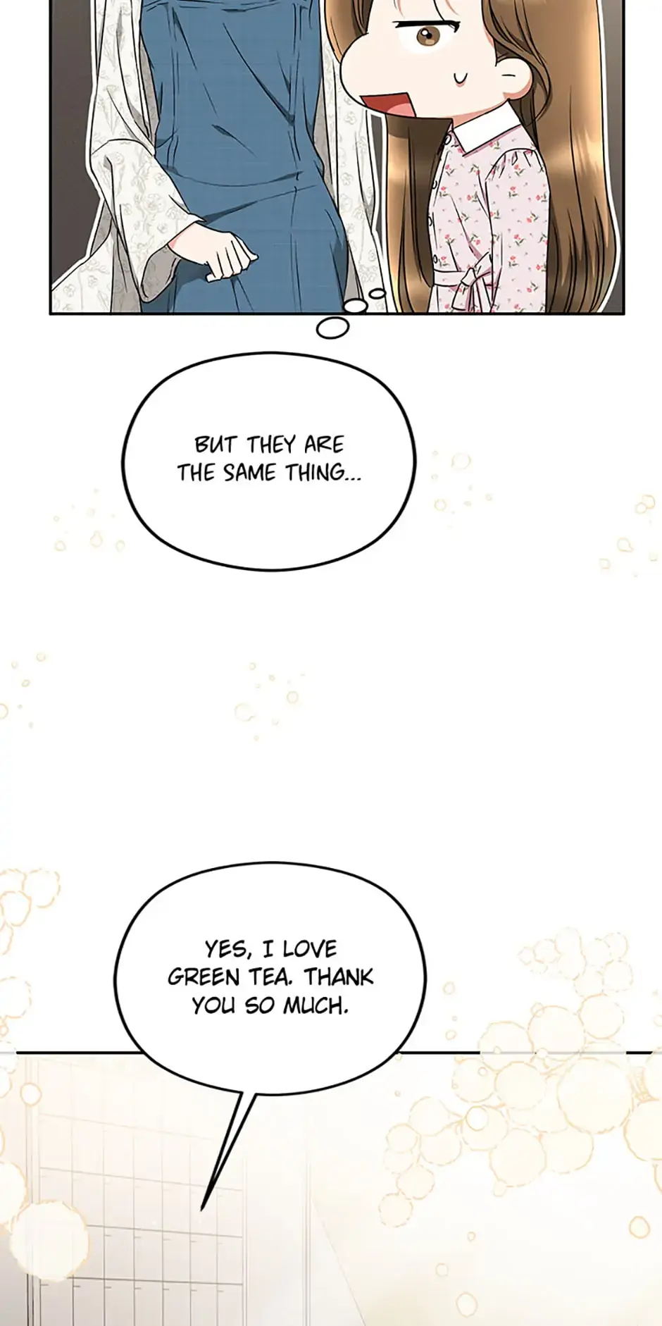 A Kiss Is Not Enough Chapter 38 Page 64