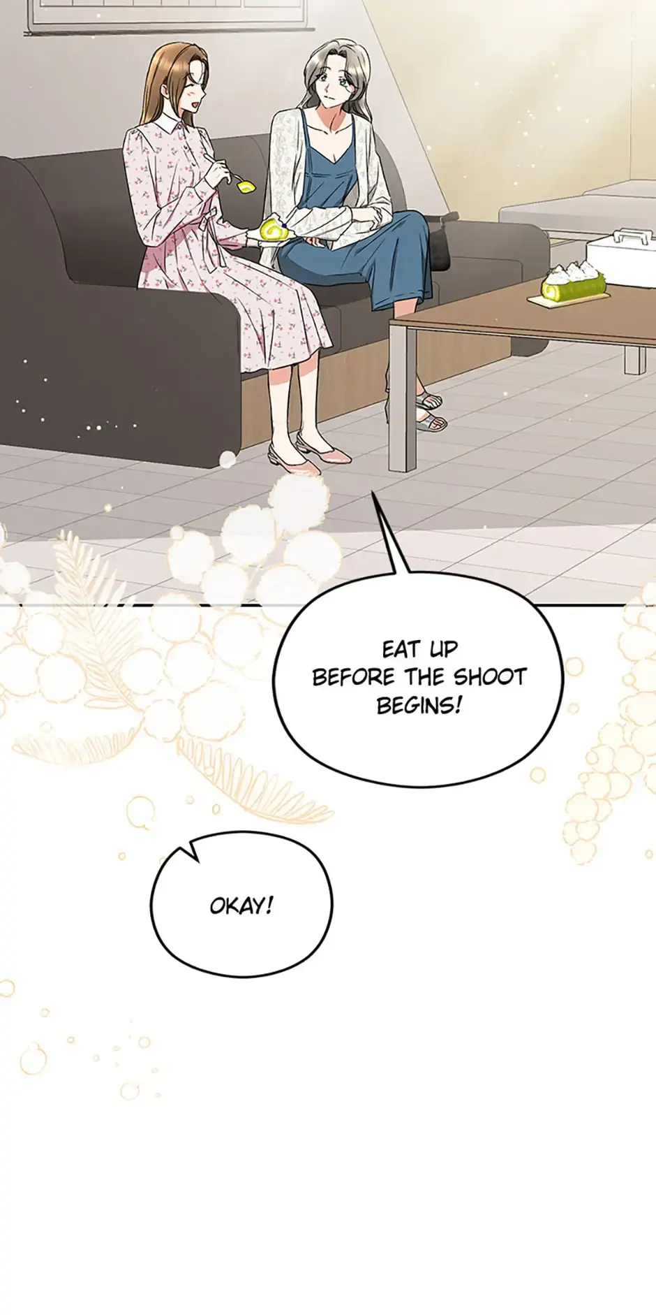 A Kiss Is Not Enough Chapter 38 Page 65