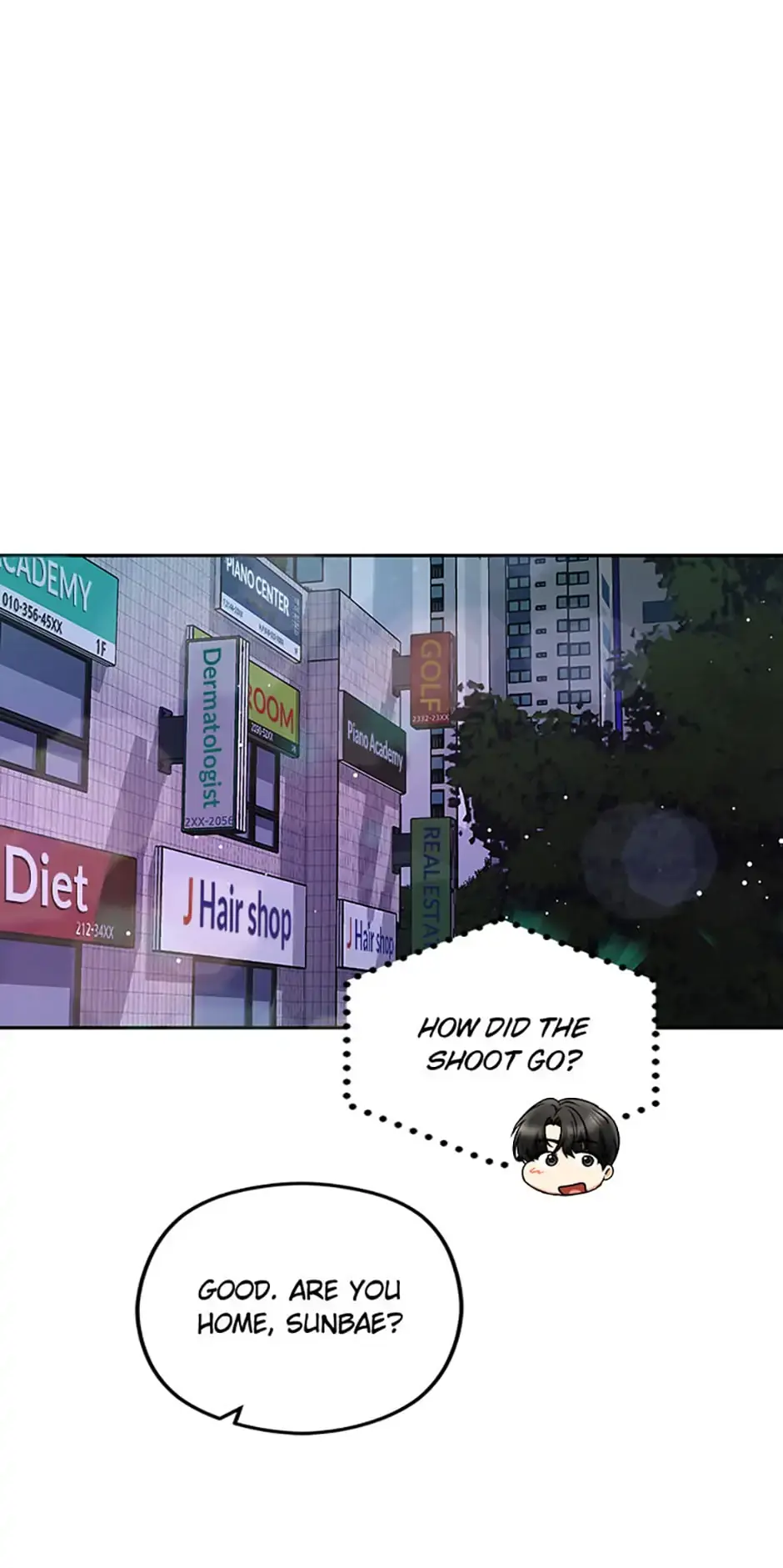 A Kiss Is Not Enough Chapter 38 Page 66