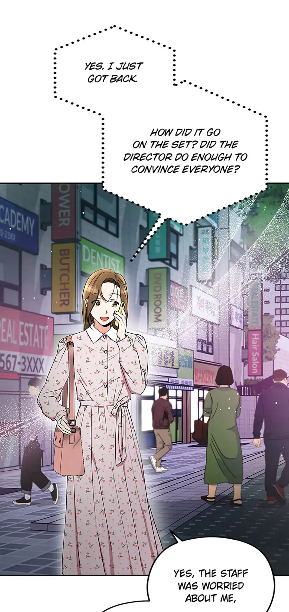 A Kiss Is Not Enough Chapter 38 Page 67