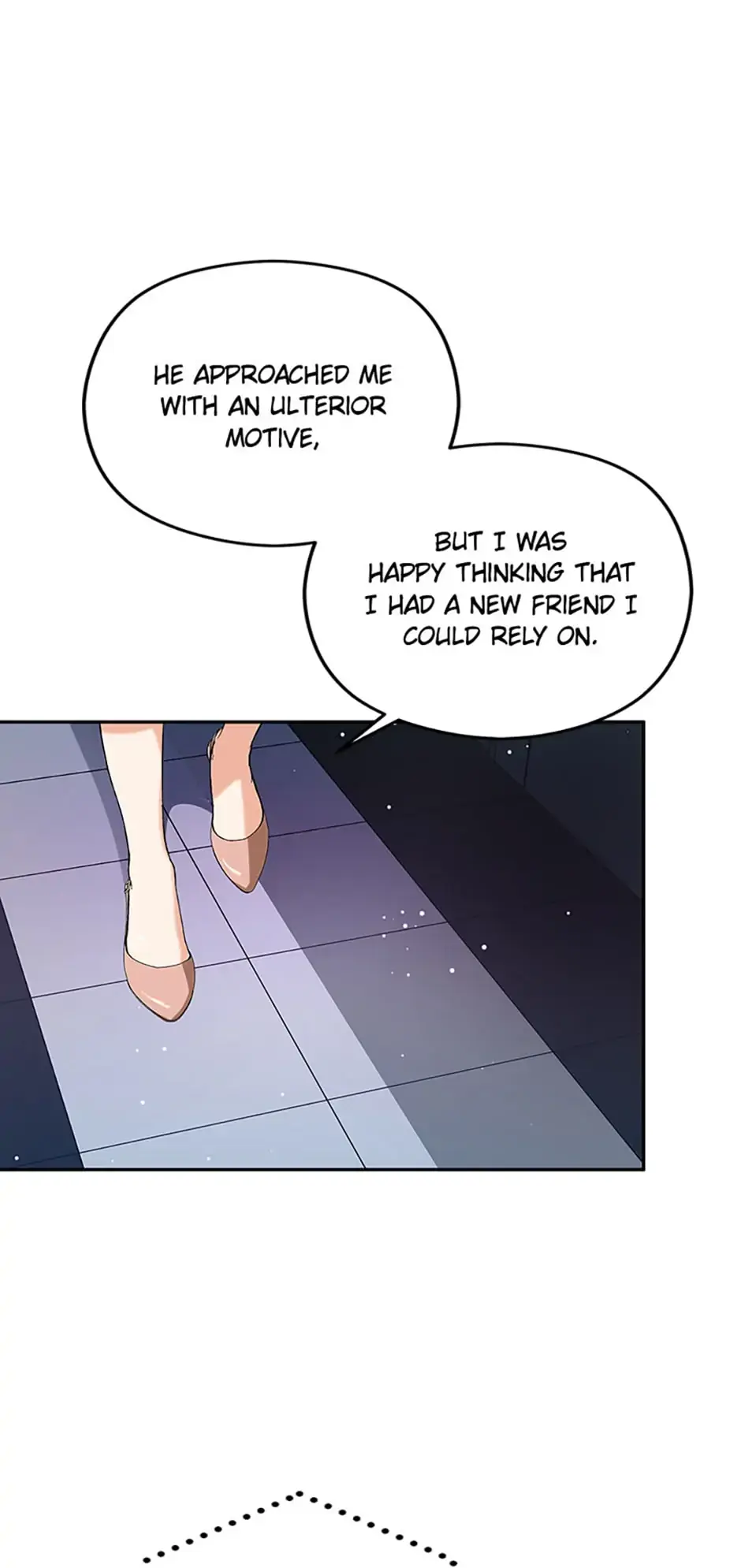 A Kiss Is Not Enough Chapter 38 Page 71