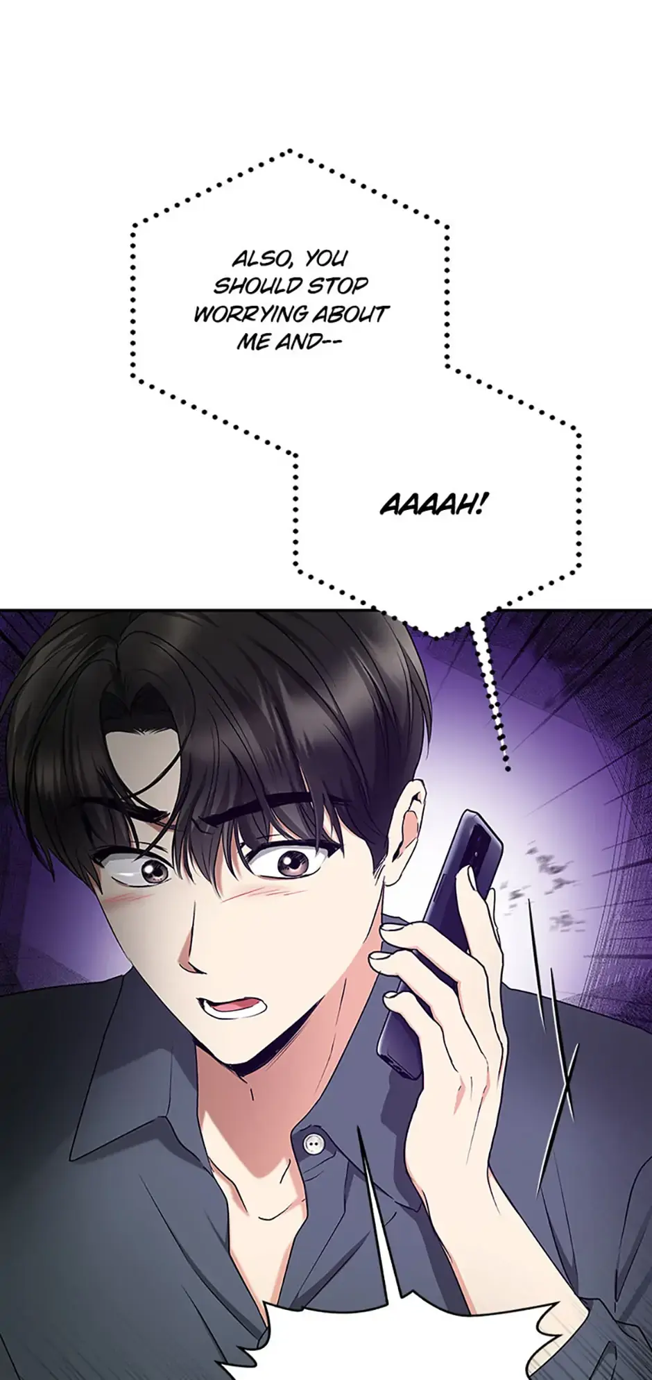 A Kiss Is Not Enough Chapter 38 Page 73