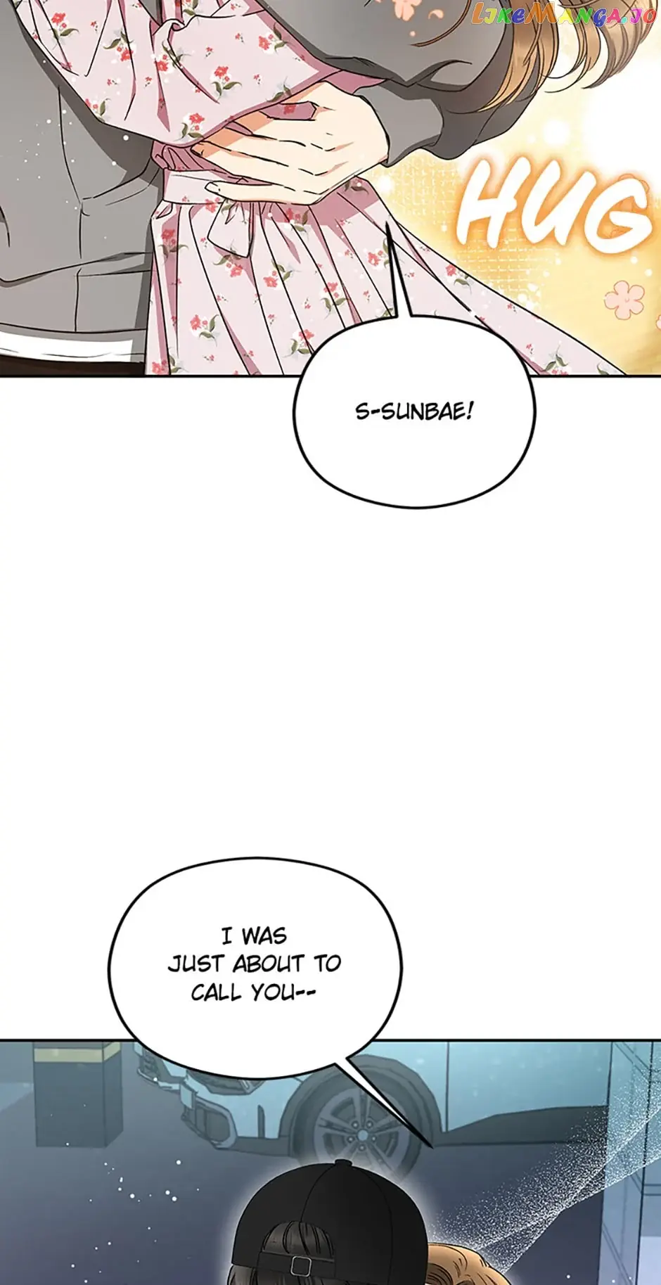 A Kiss Is Not Enough Chapter 39 Page 8