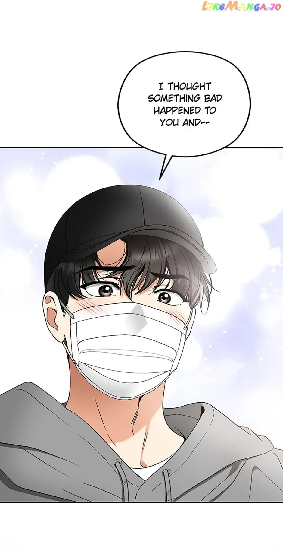 A Kiss Is Not Enough Chapter 39 Page 10