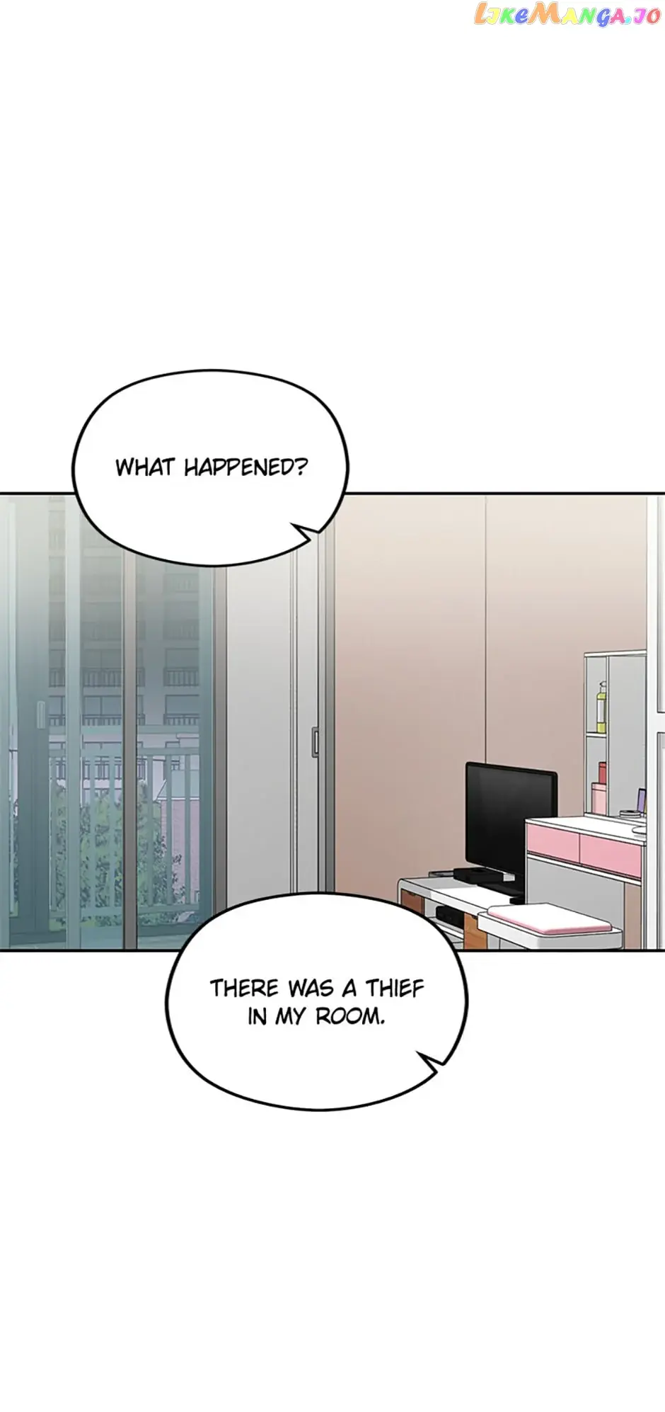 A Kiss Is Not Enough Chapter 39 Page 15