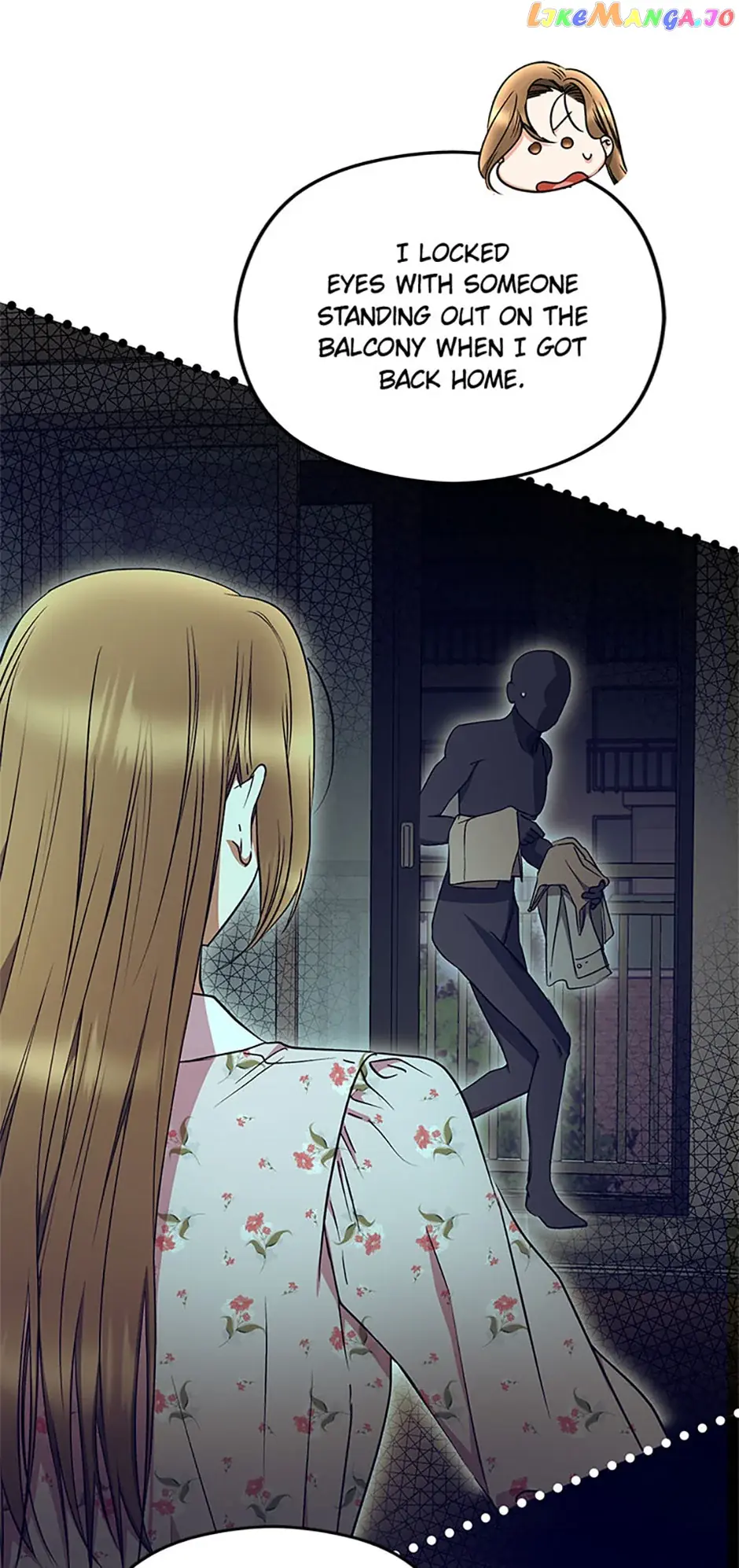 A Kiss Is Not Enough Chapter 39 Page 16