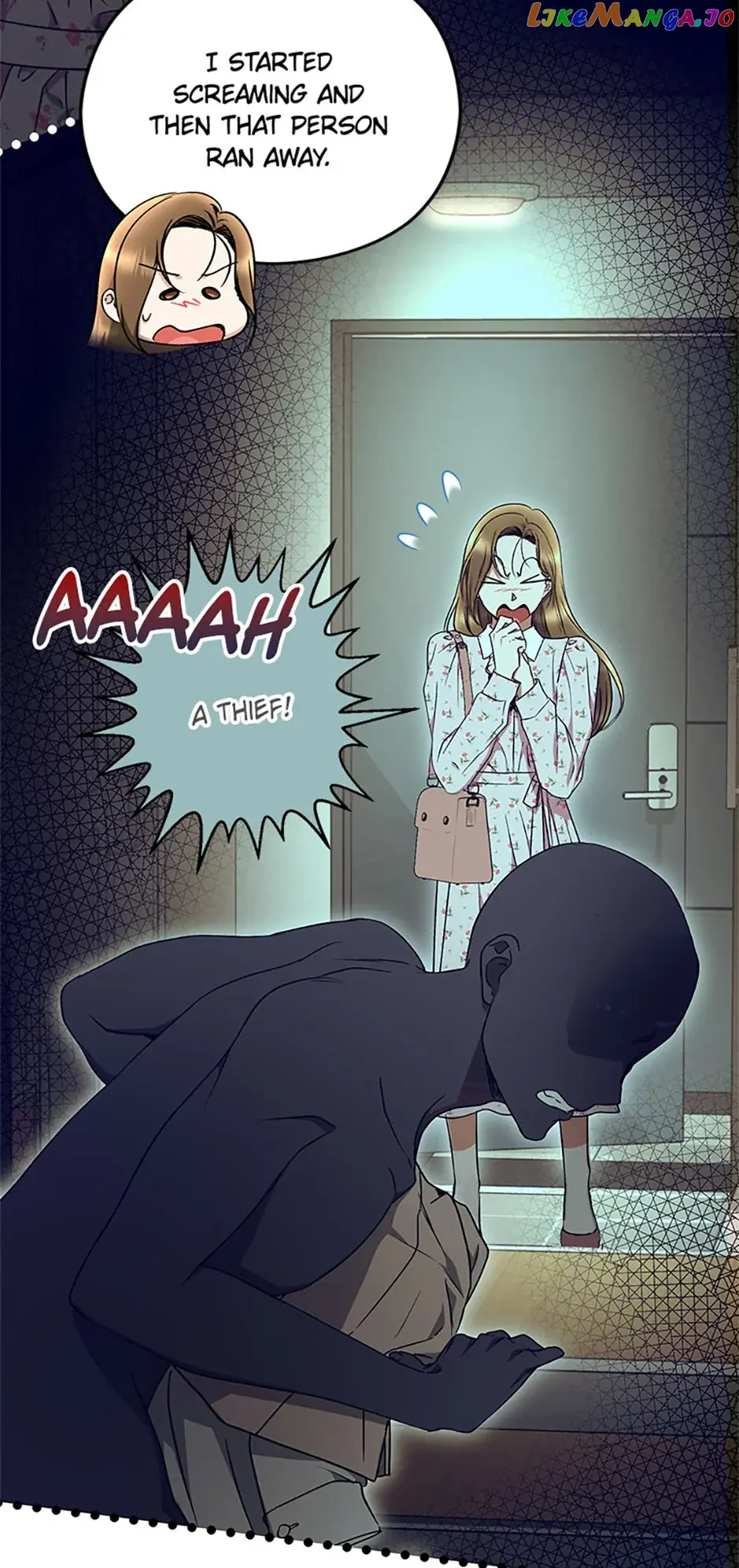 A Kiss Is Not Enough Chapter 39 Page 17