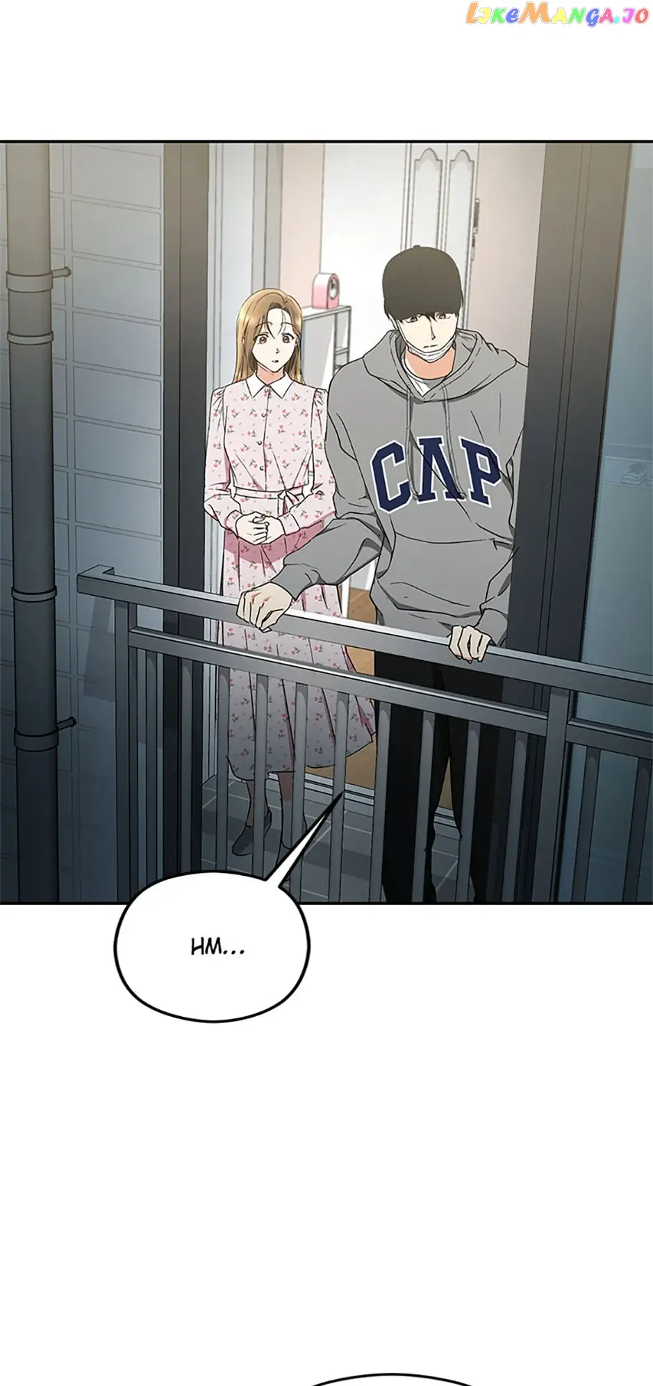 A Kiss Is Not Enough Chapter 39 Page 19