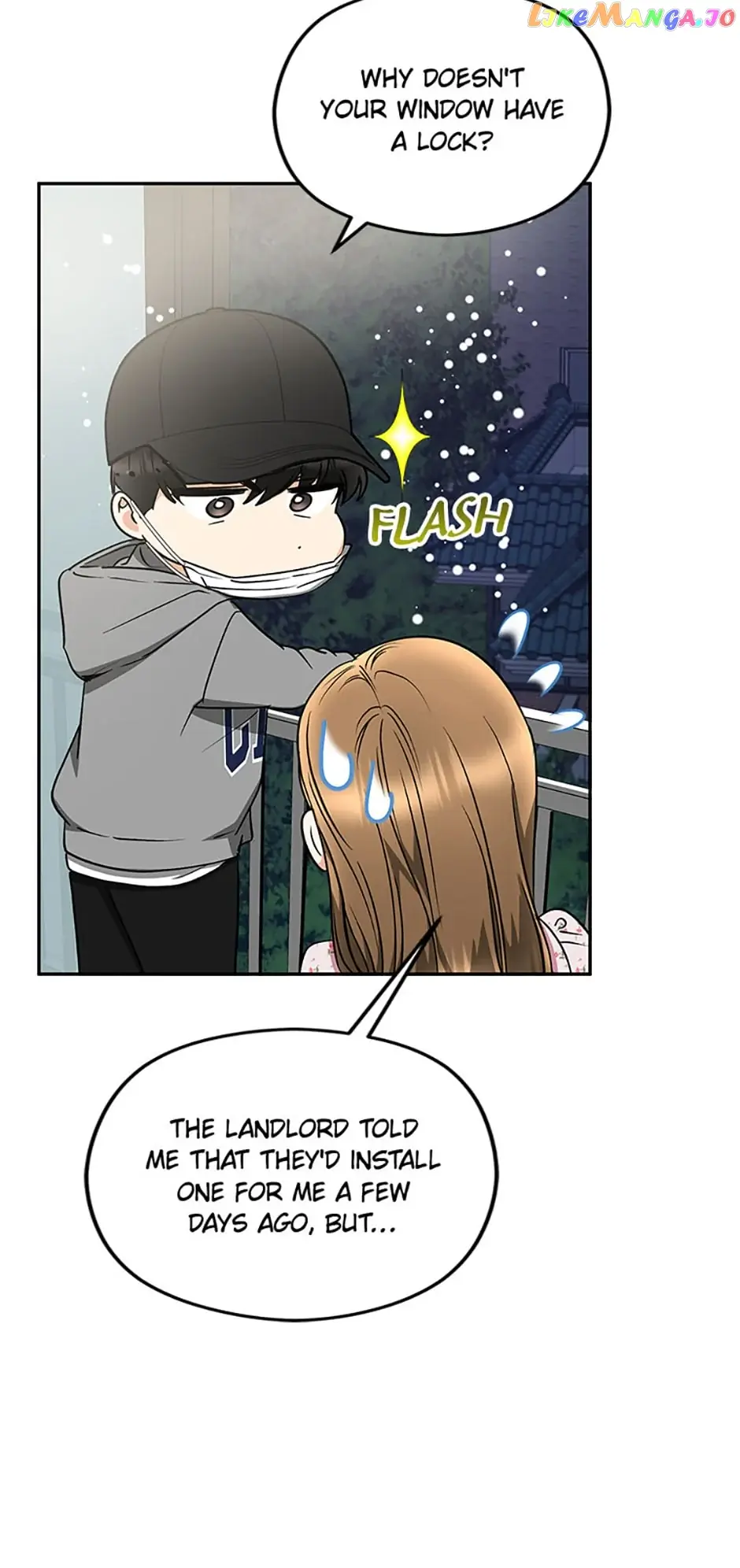 A Kiss Is Not Enough Chapter 39 Page 20
