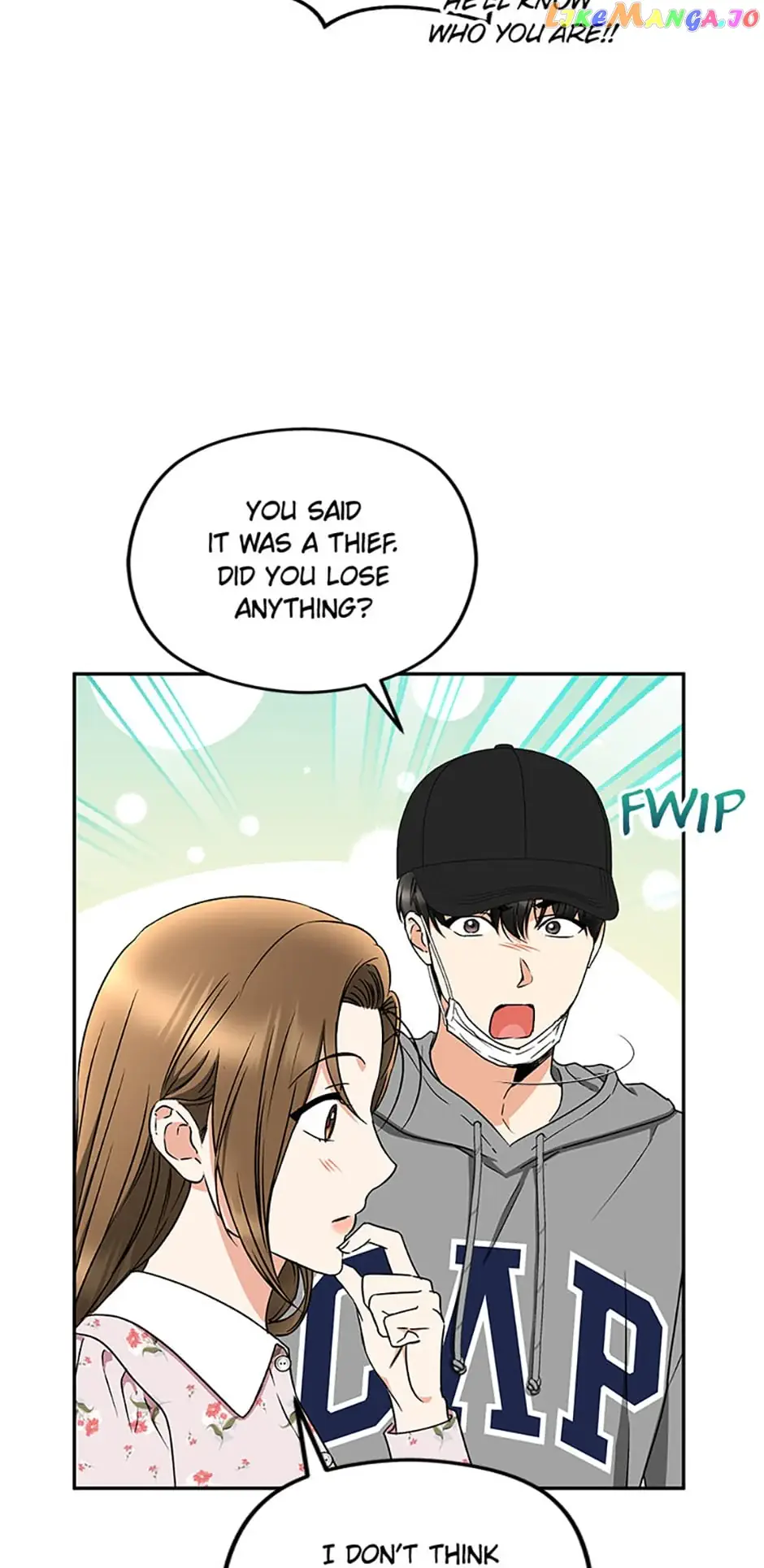 A Kiss Is Not Enough Chapter 39 Page 22