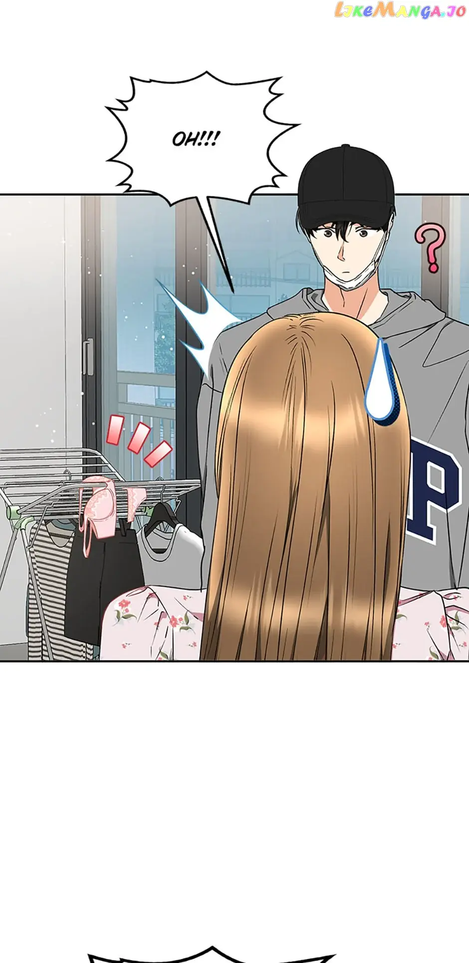 A Kiss Is Not Enough Chapter 39 Page 24
