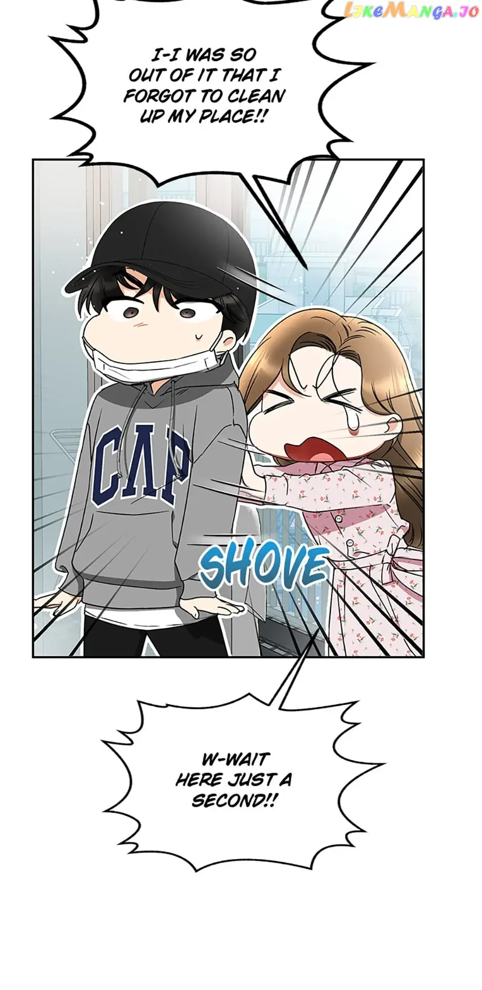 A Kiss Is Not Enough Chapter 39 Page 25