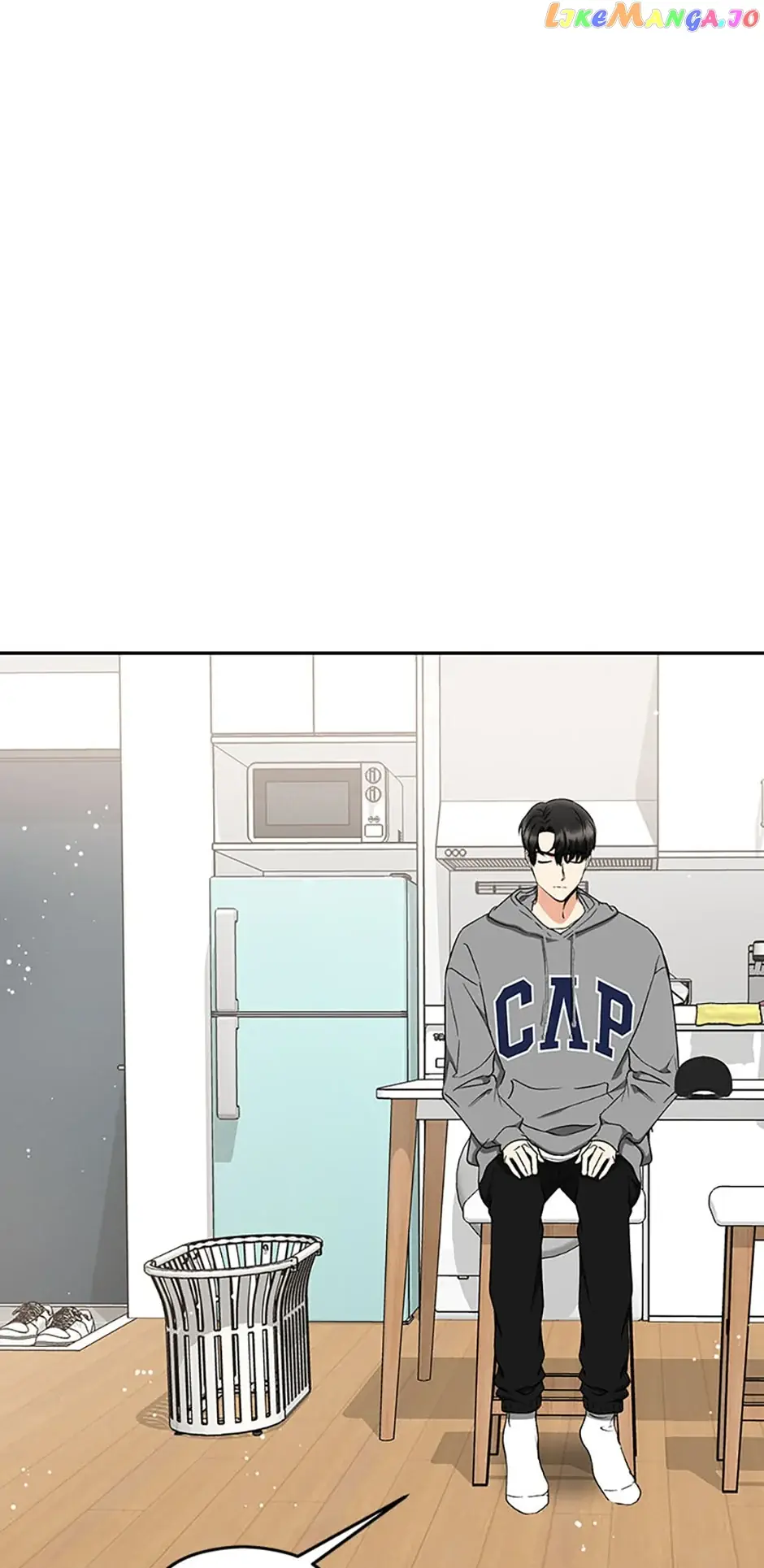 A Kiss Is Not Enough Chapter 39 Page 26