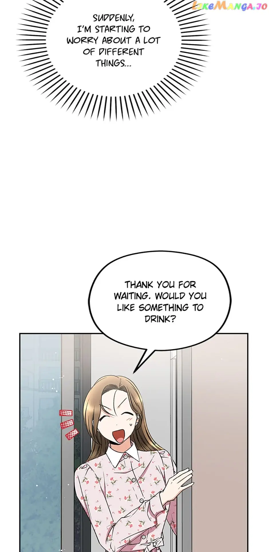 A Kiss Is Not Enough Chapter 39 Page 28