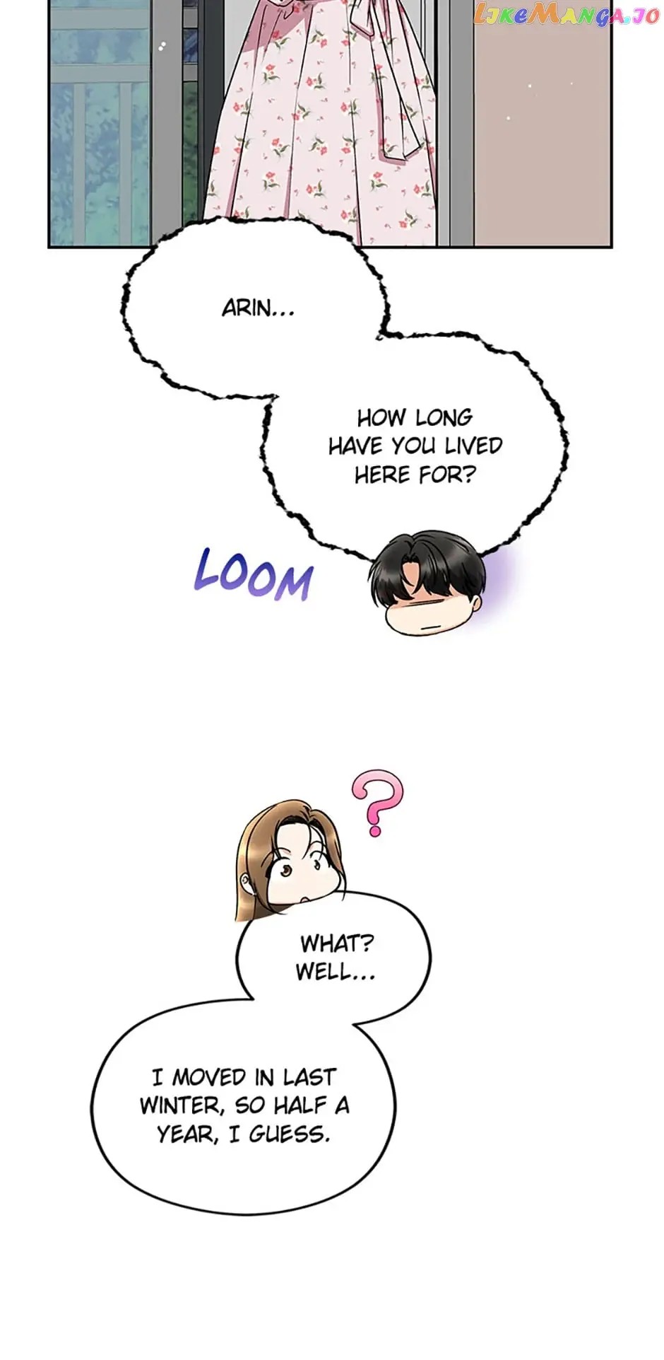 A Kiss Is Not Enough Chapter 39 Page 29