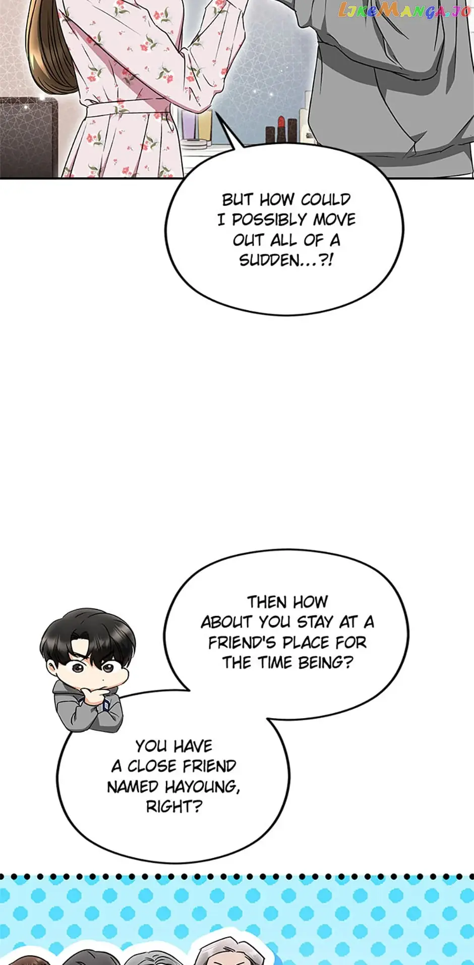 A Kiss Is Not Enough Chapter 39 Page 33