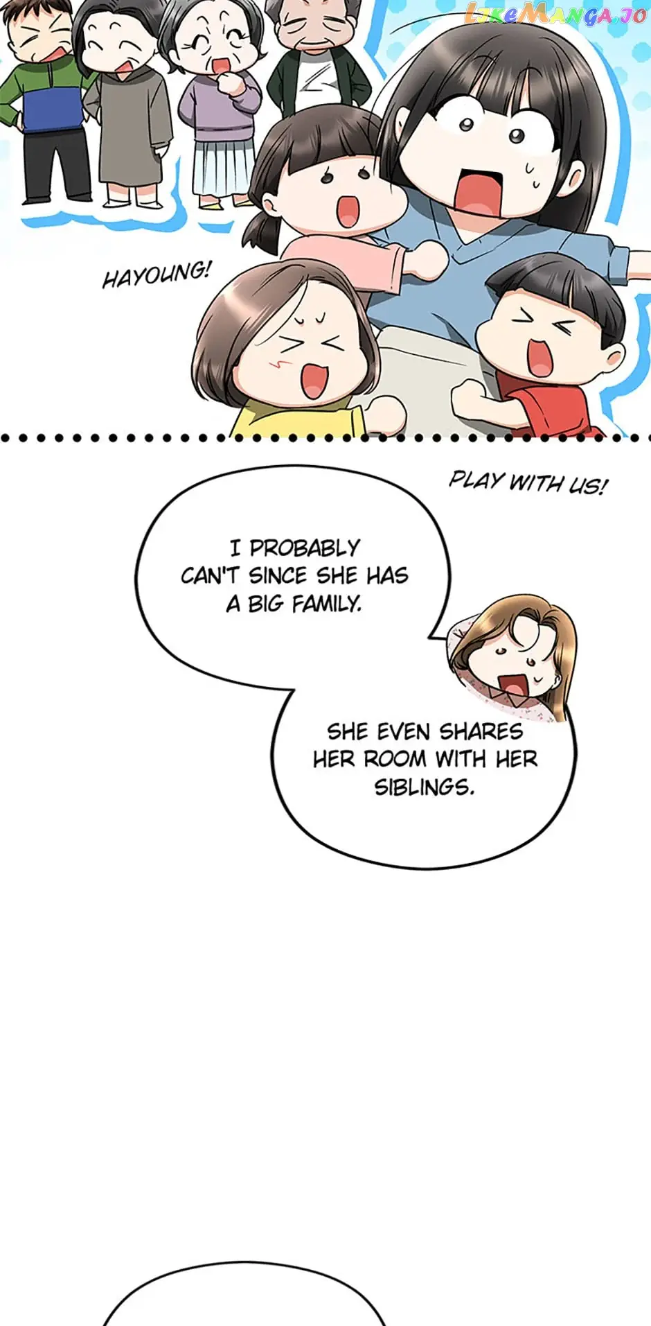 A Kiss Is Not Enough Chapter 39 Page 34