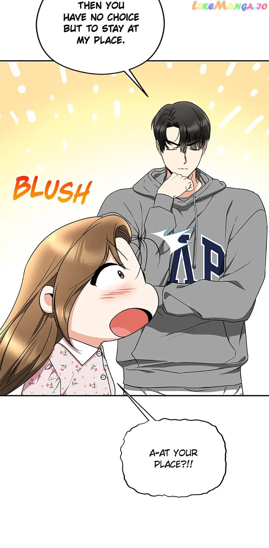 A Kiss Is Not Enough Chapter 39 Page 35