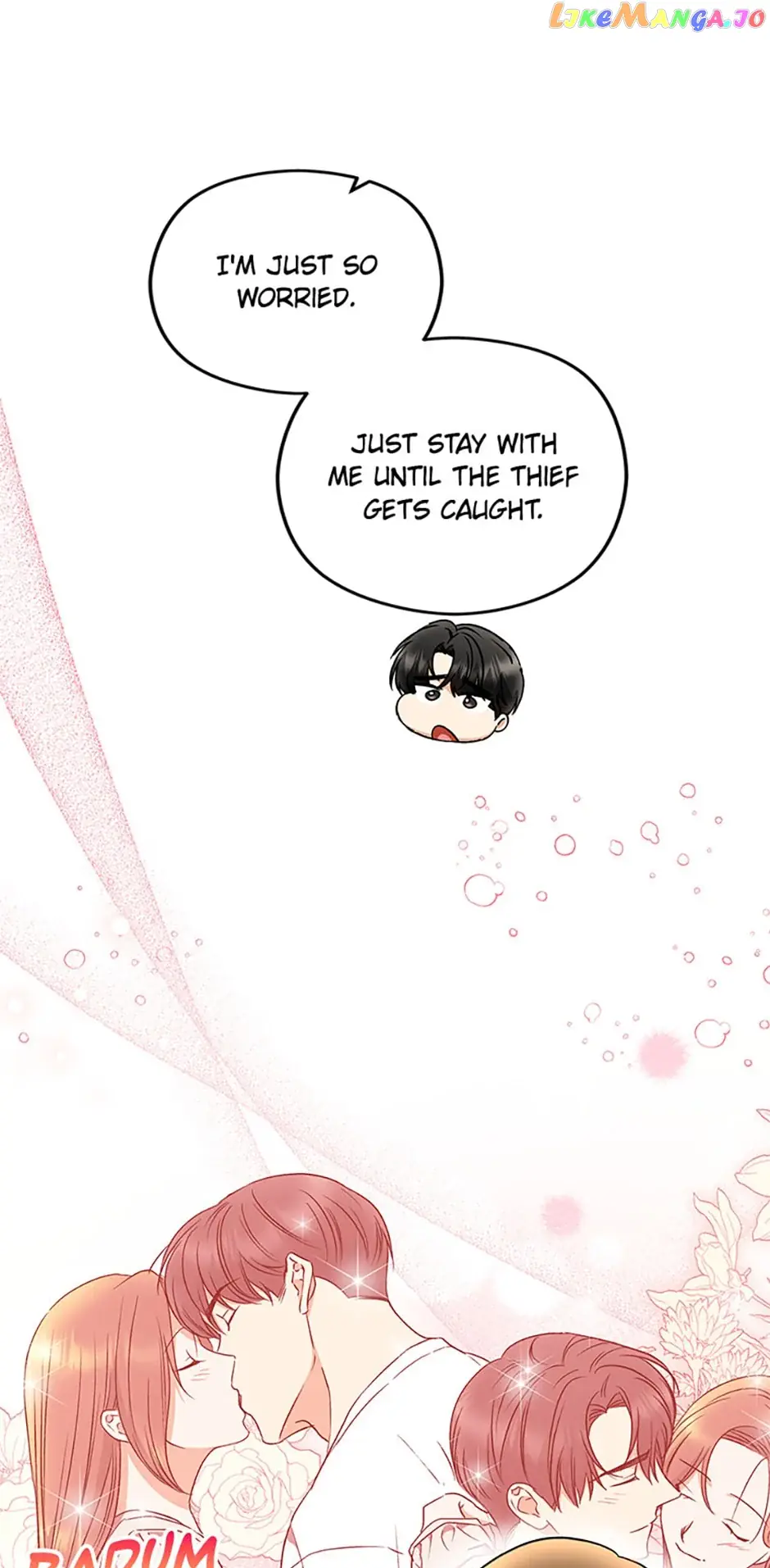 A Kiss Is Not Enough Chapter 39 Page 36