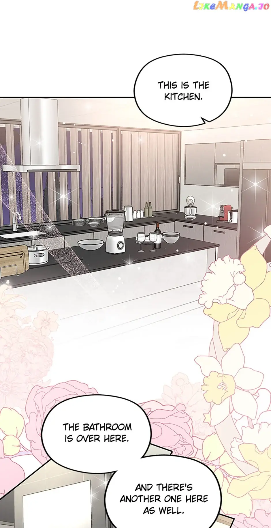 A Kiss Is Not Enough Chapter 39 Page 40