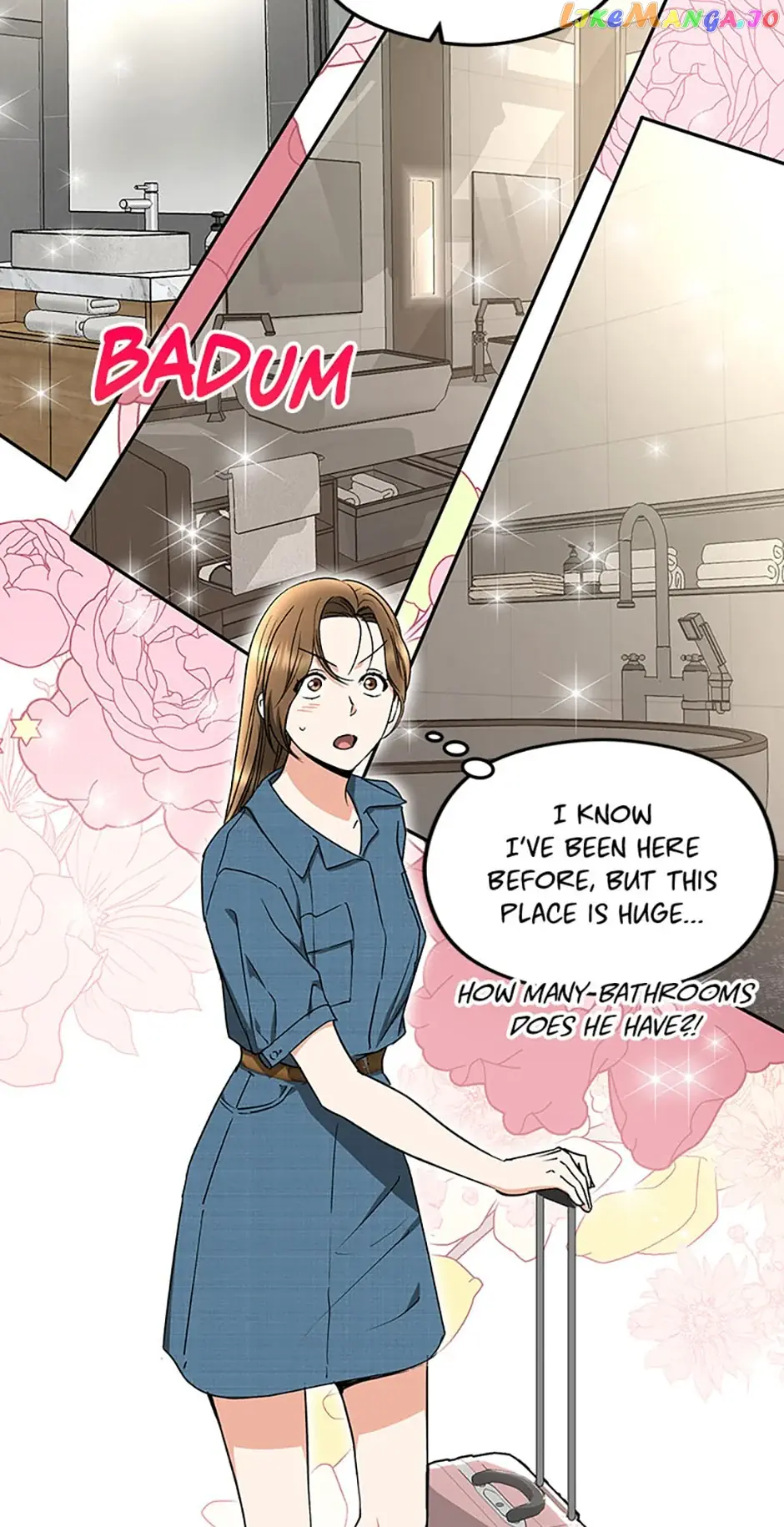 A Kiss Is Not Enough Chapter 39 Page 41