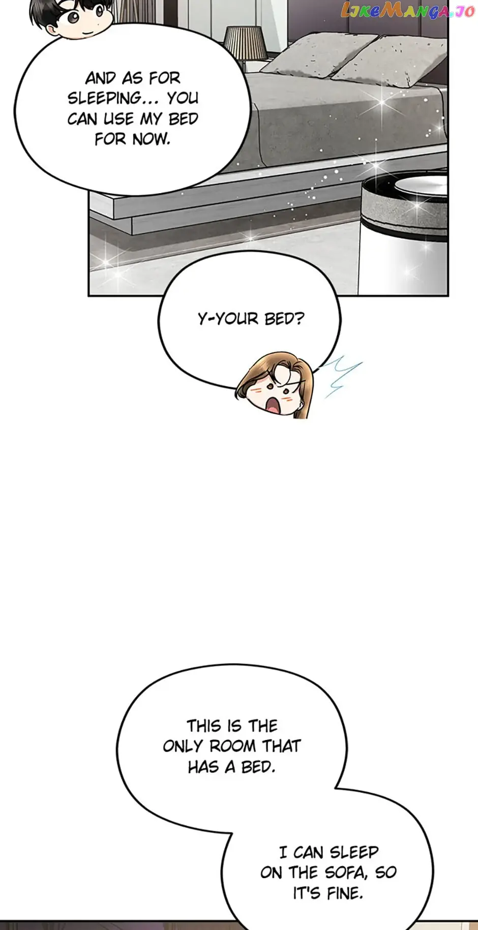 A Kiss Is Not Enough Chapter 39 Page 43