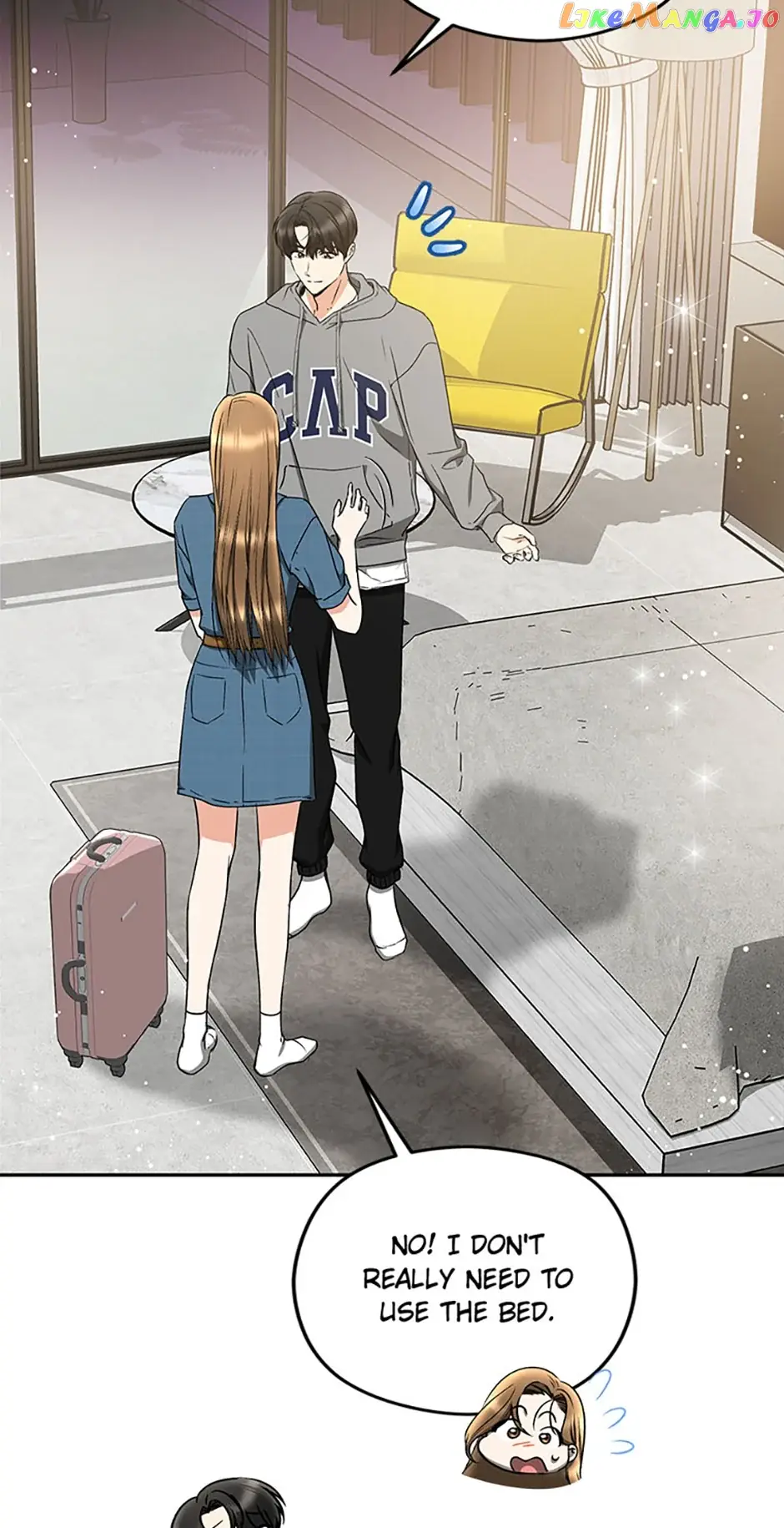 A Kiss Is Not Enough Chapter 39 Page 44