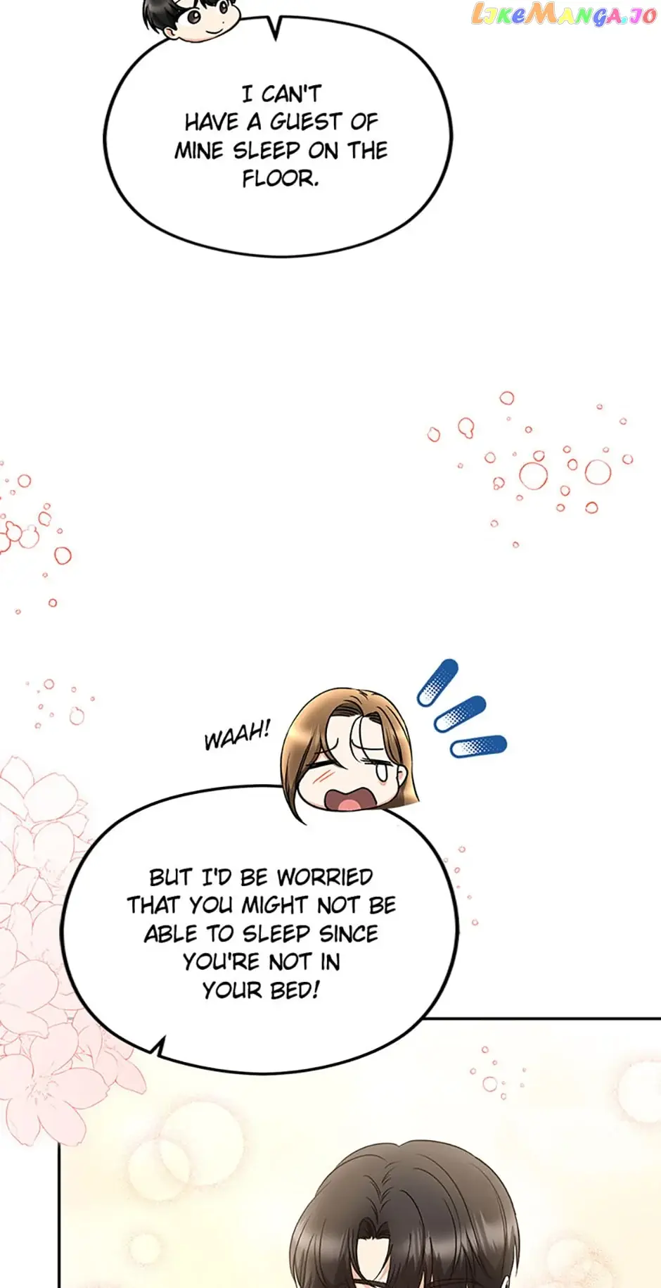 A Kiss Is Not Enough Chapter 39 Page 45