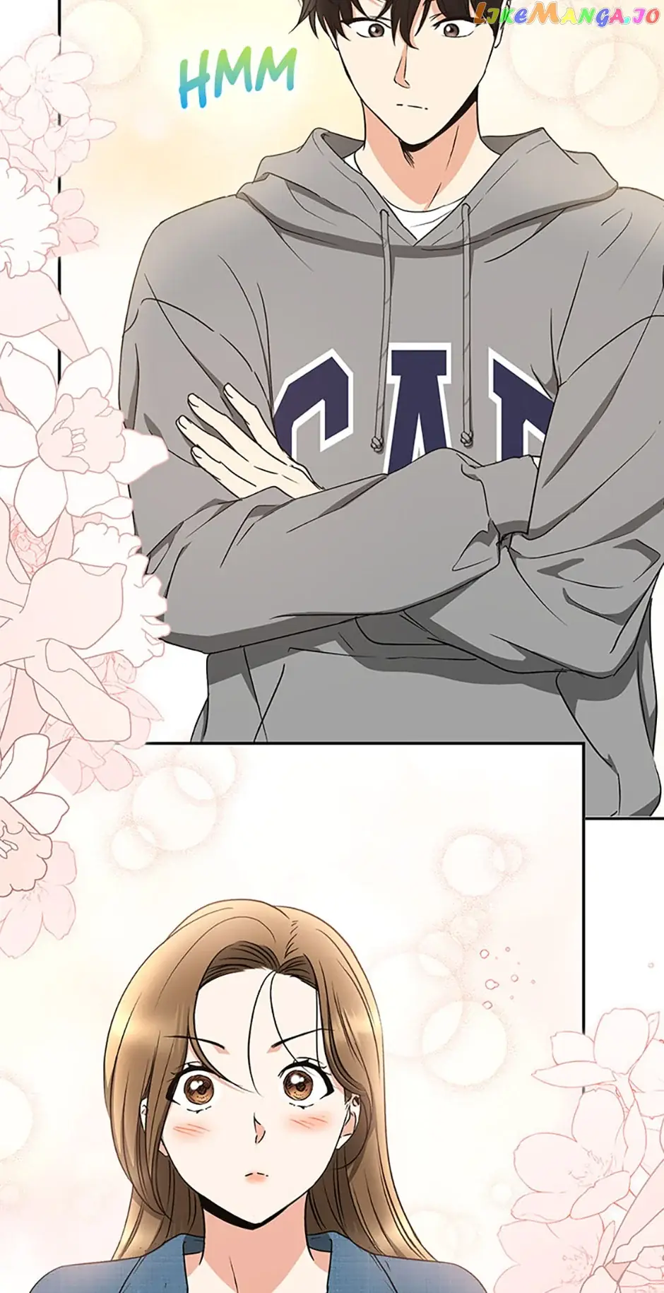 A Kiss Is Not Enough Chapter 39 Page 46