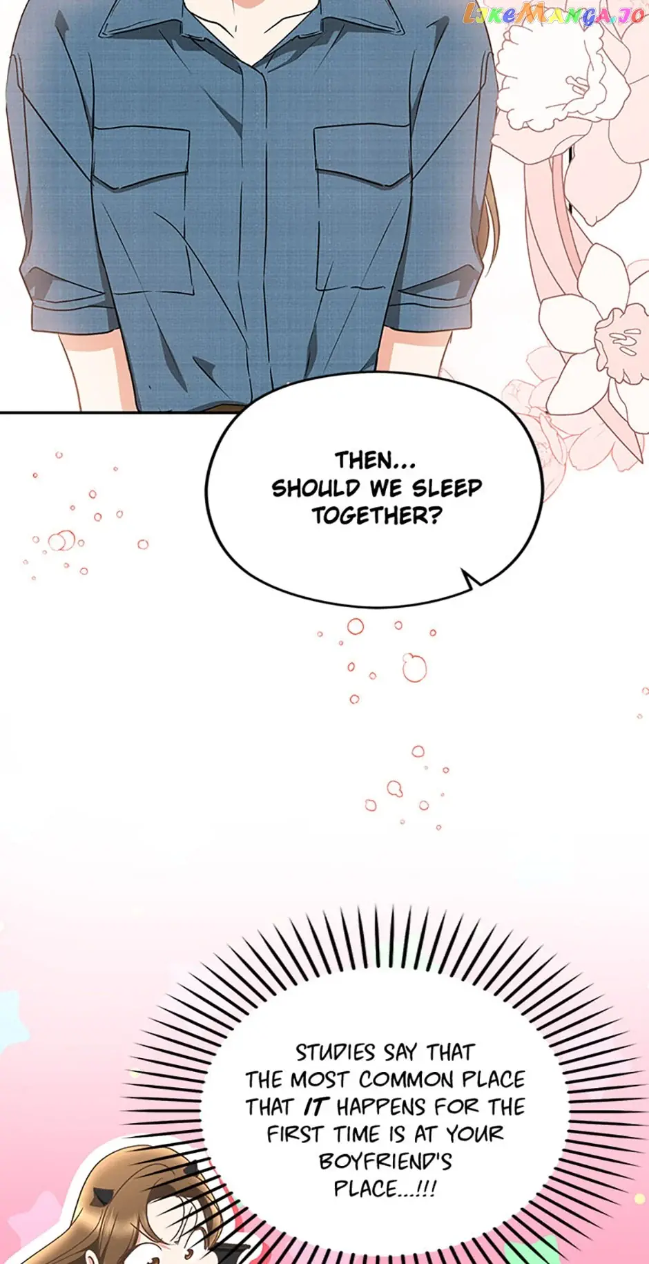 A Kiss Is Not Enough Chapter 39 Page 47