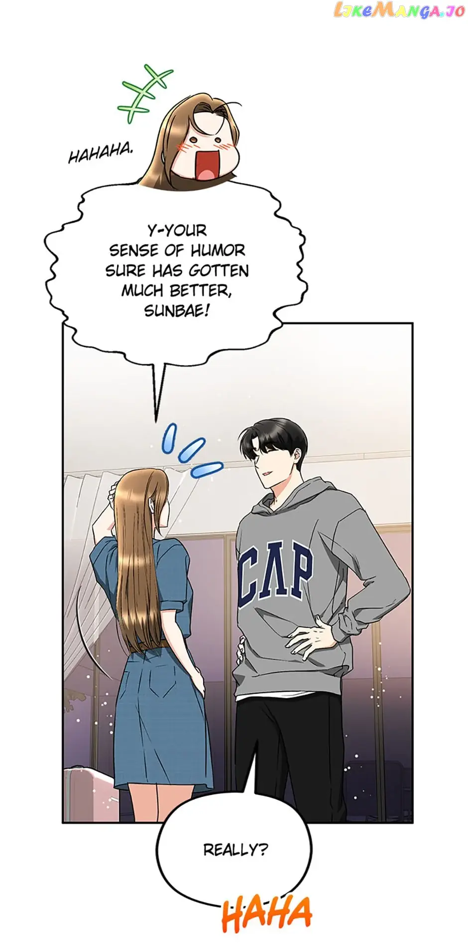 A Kiss Is Not Enough Chapter 39 Page 50