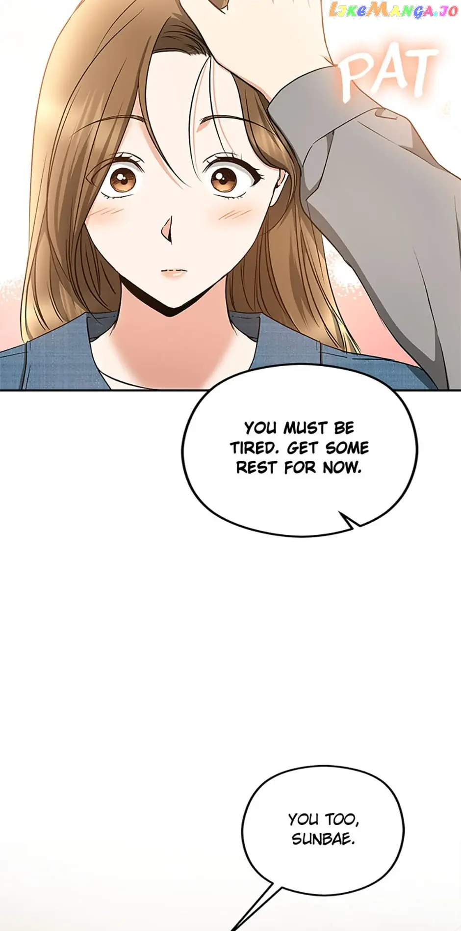 A Kiss Is Not Enough Chapter 39 Page 54