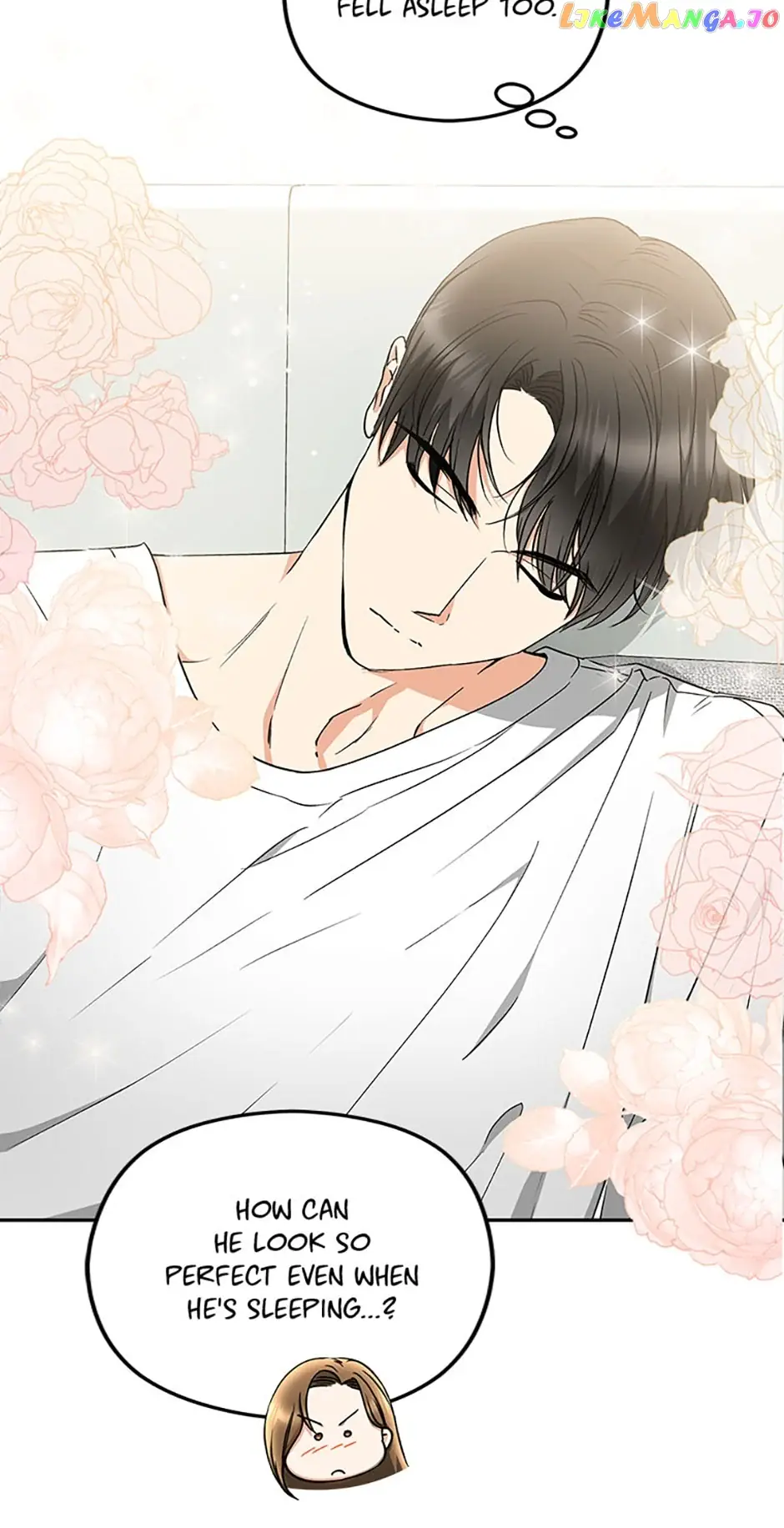 A Kiss Is Not Enough Chapter 39 Page 59