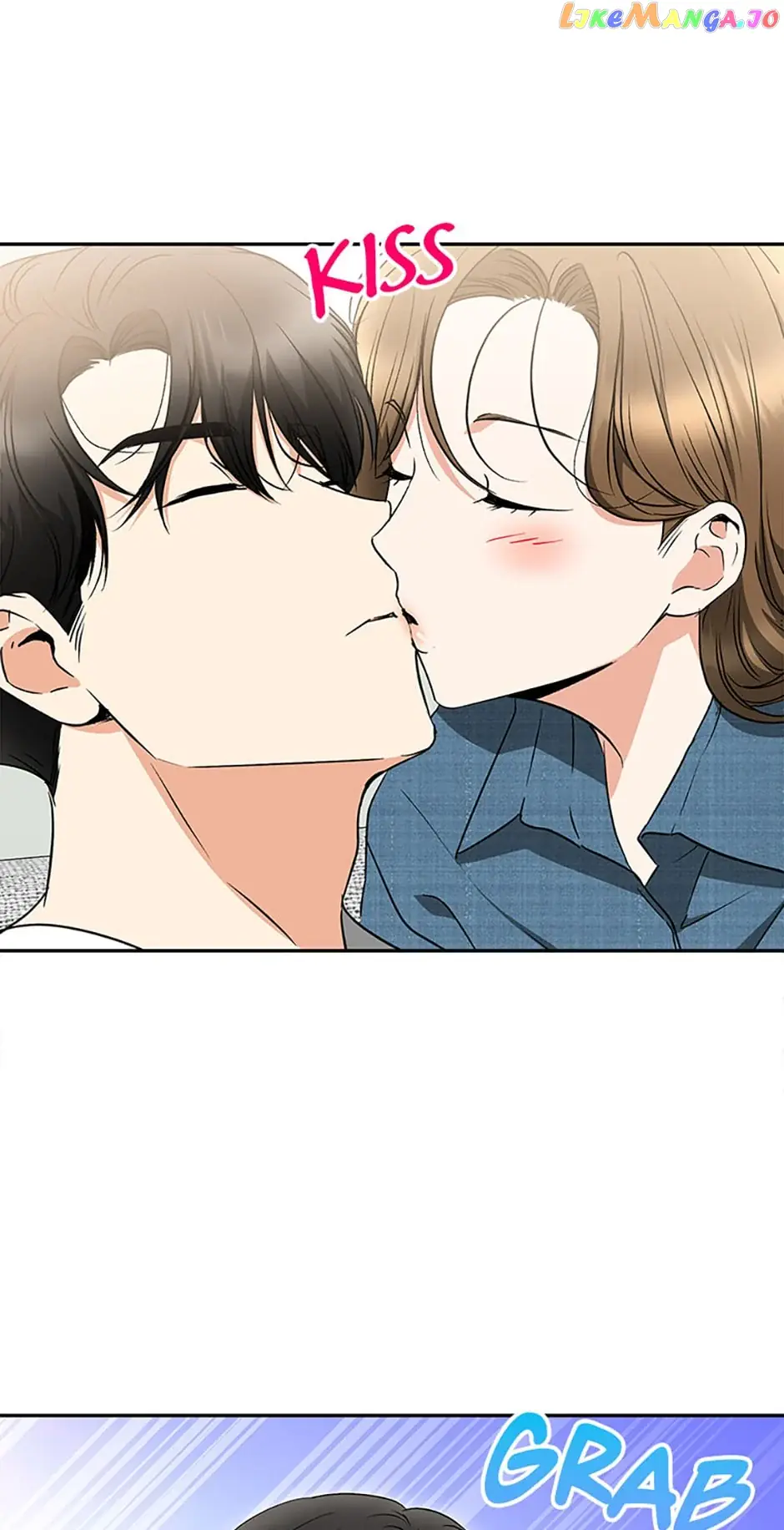 A Kiss Is Not Enough Chapter 39 Page 61