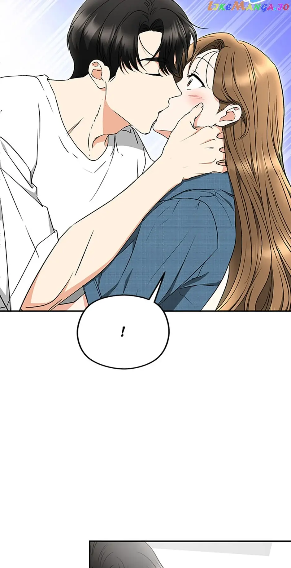 A Kiss Is Not Enough Chapter 39 Page 62