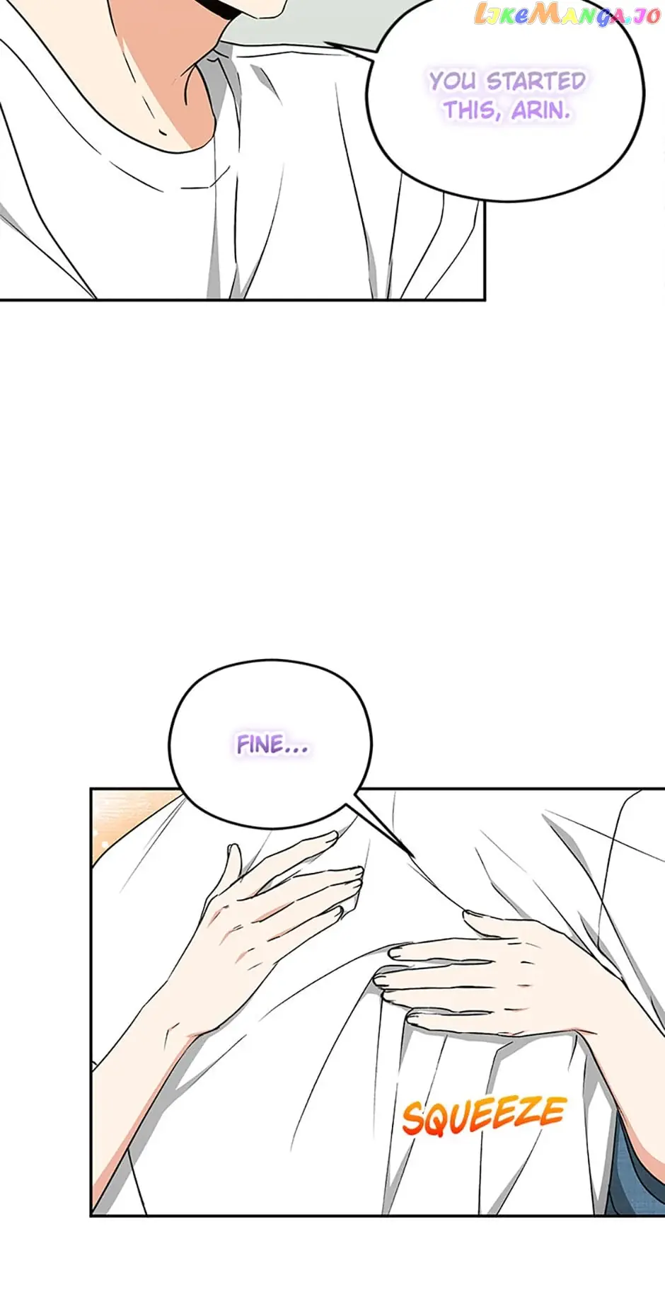 A Kiss Is Not Enough Chapter 39 Page 64